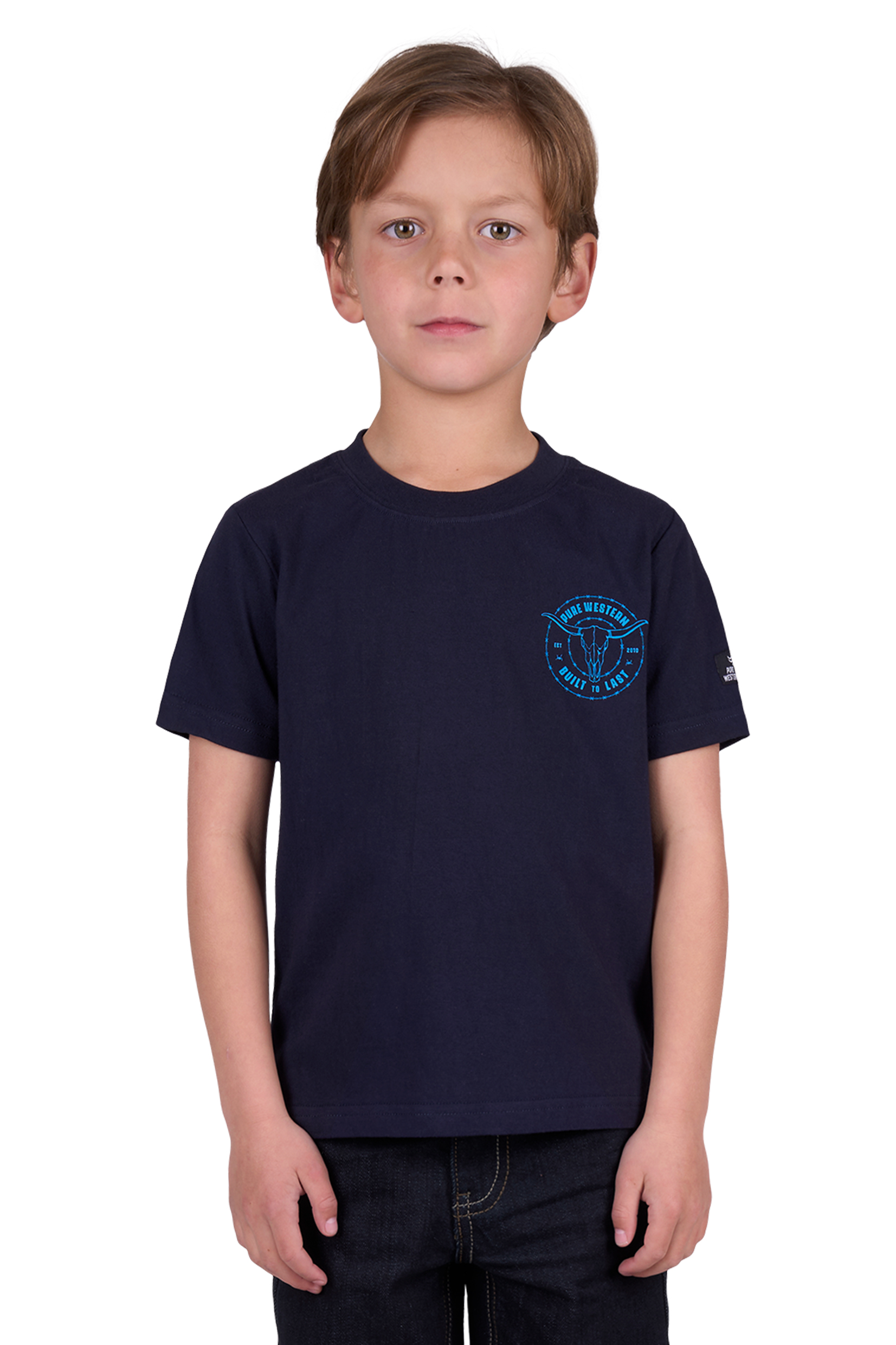 Boy's Walker Short Sleeve Tee