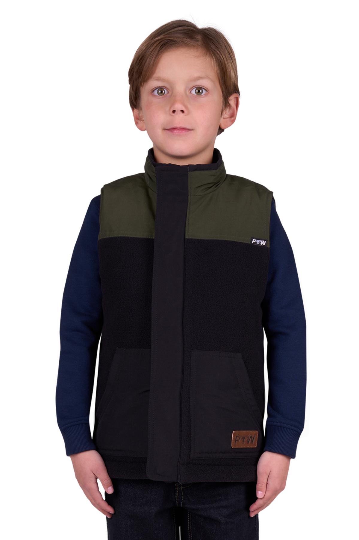 Boy's Ralph Reversible Vest