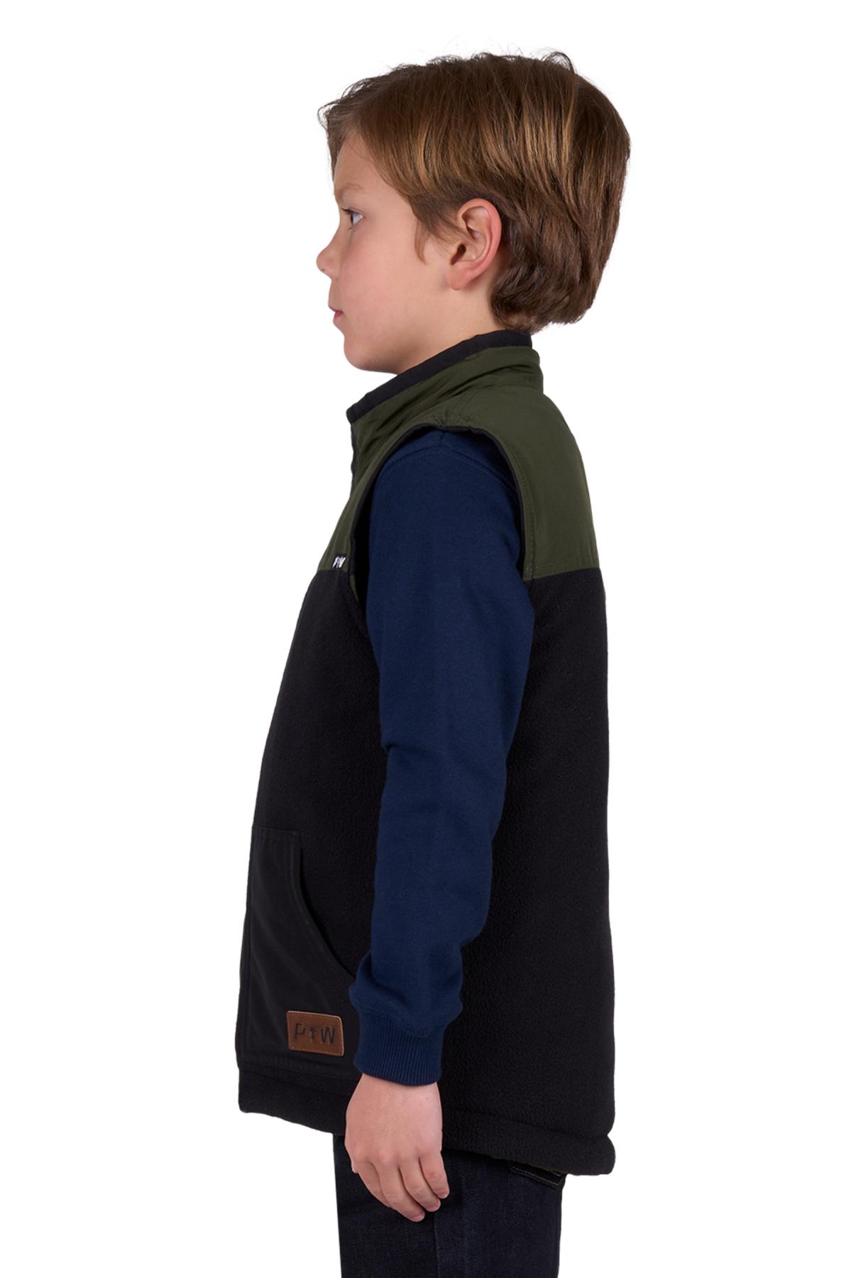 Boy's Ralph Reversible Vest