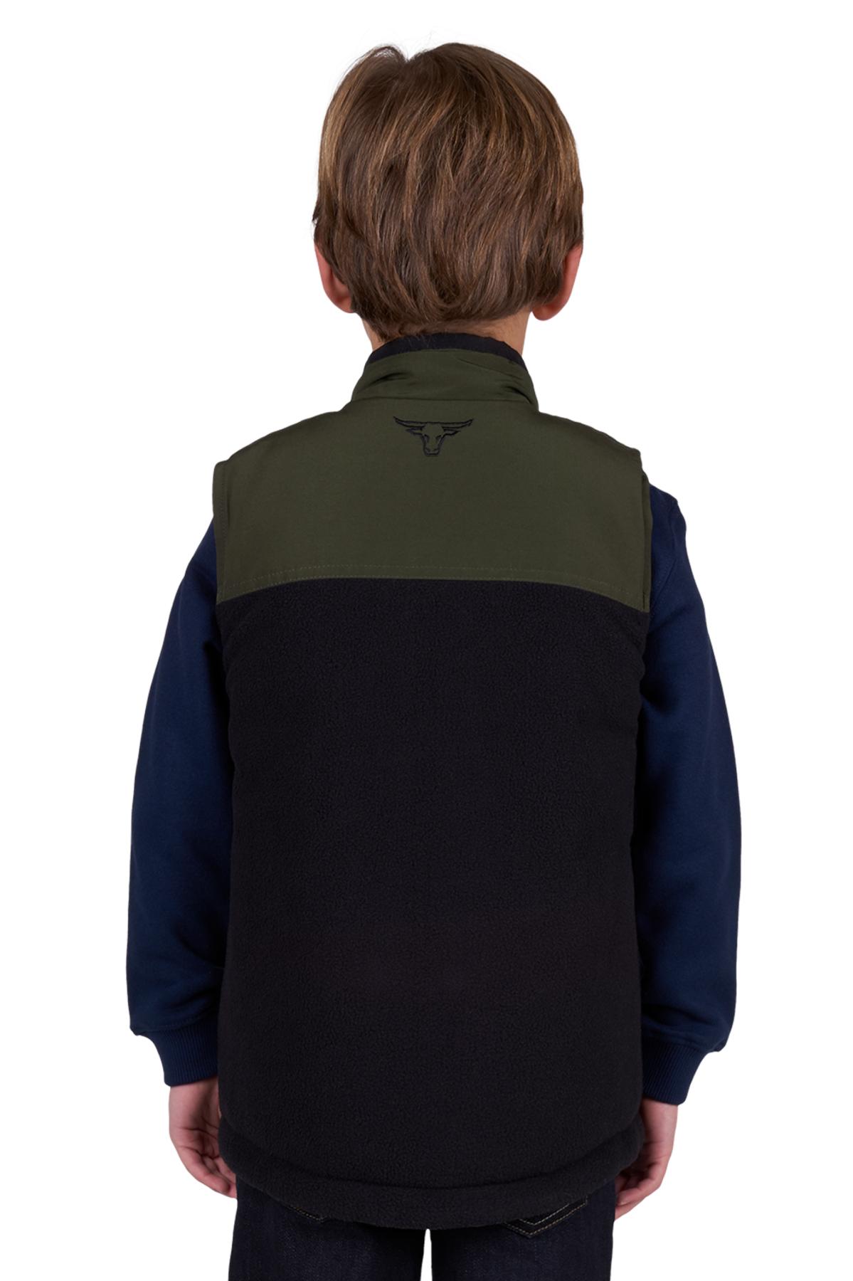 Boy's Ralph Reversible Vest