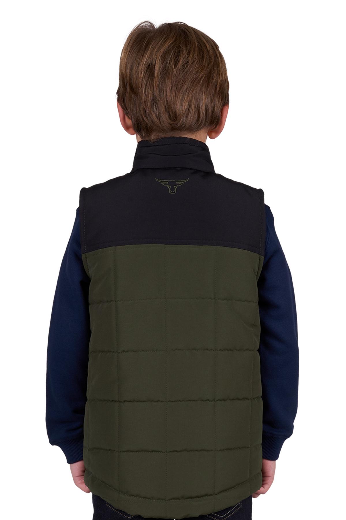 Boy's Ralph Reversible Vest
