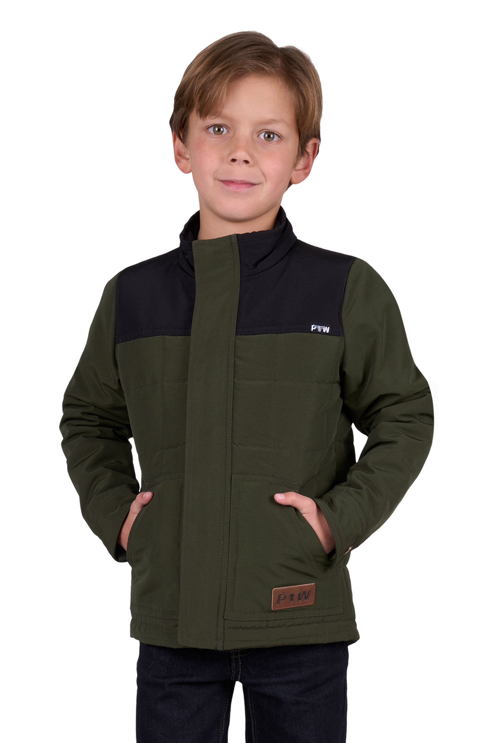 Boy's Ralph Jacket