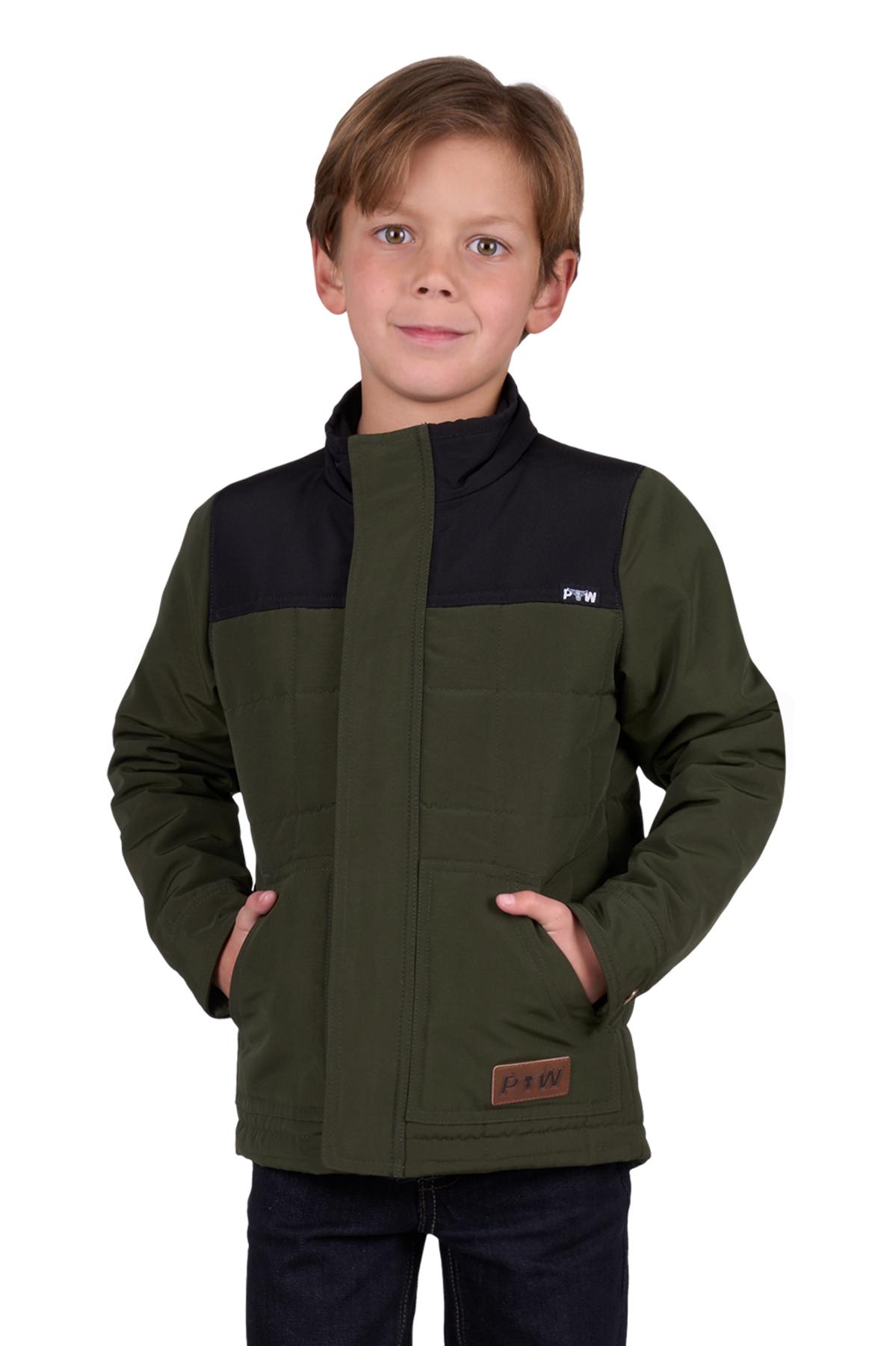 Boy's Ralph Jacket