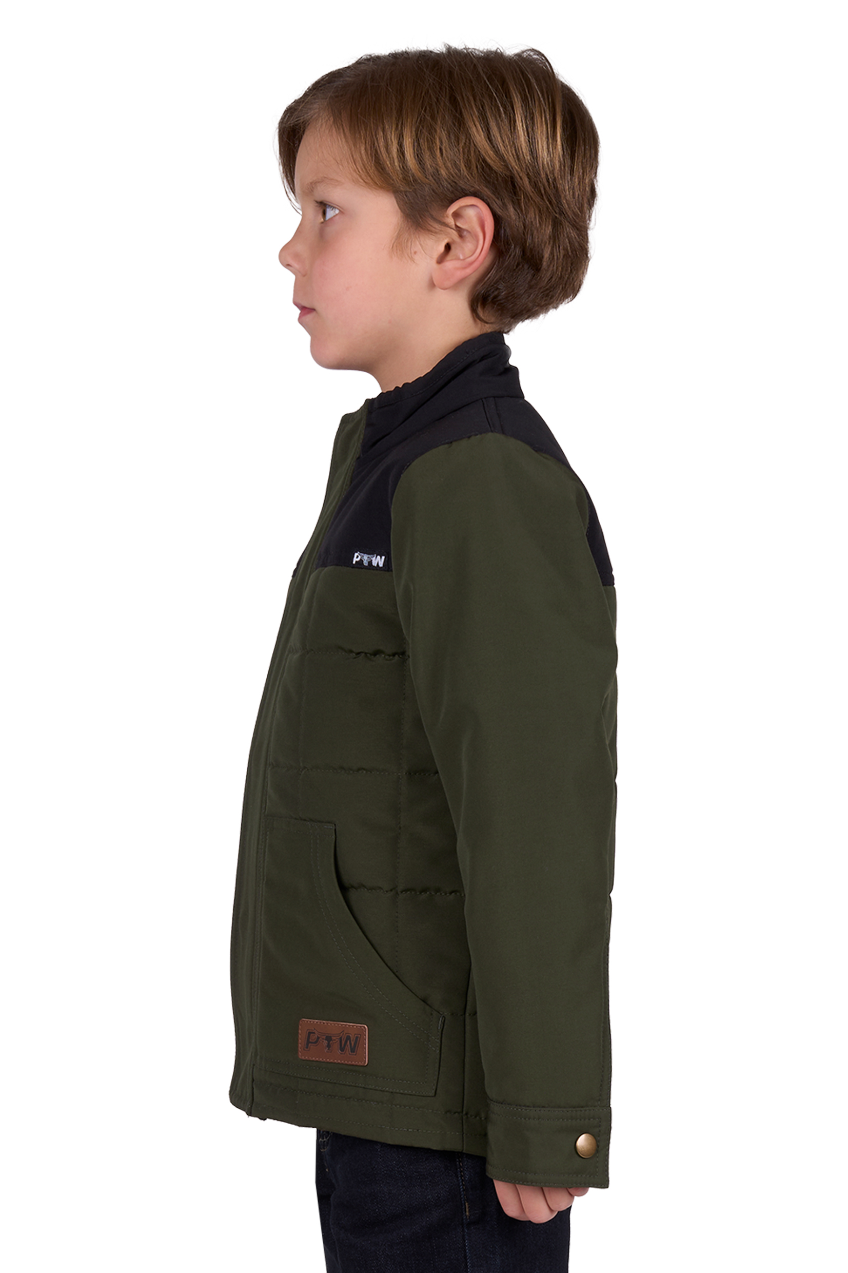 Boy's Ralph Jacket