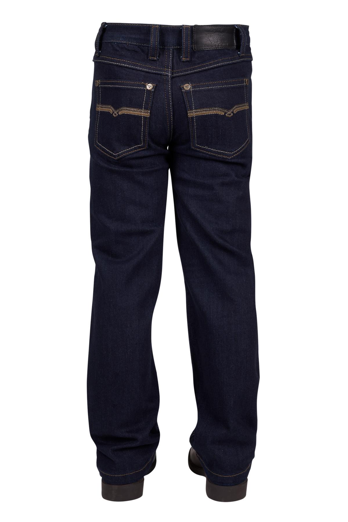 Boy's Hawkins Straight Leg Jean *New Colour Moonshine*