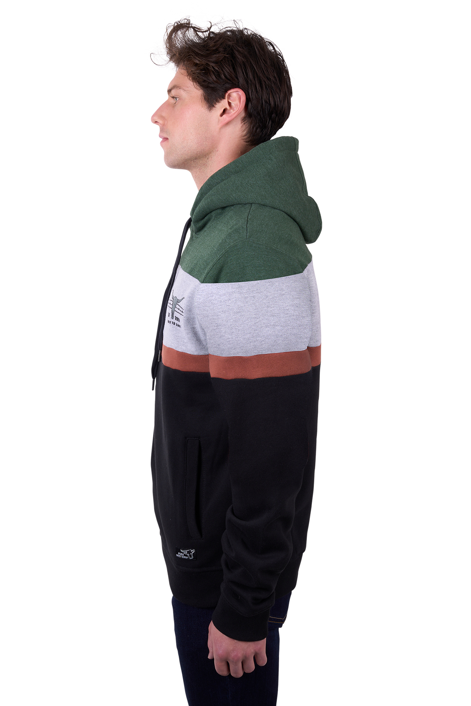 Men's Nick Pullover Hoodie