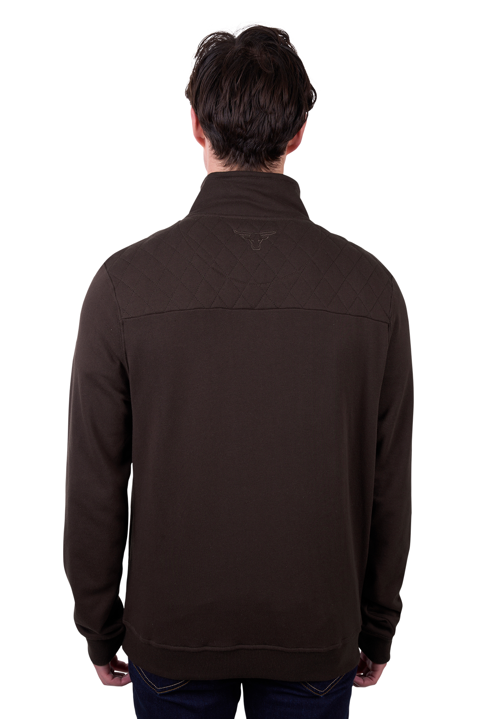 Men's Troy 1/4 Zip Pullover