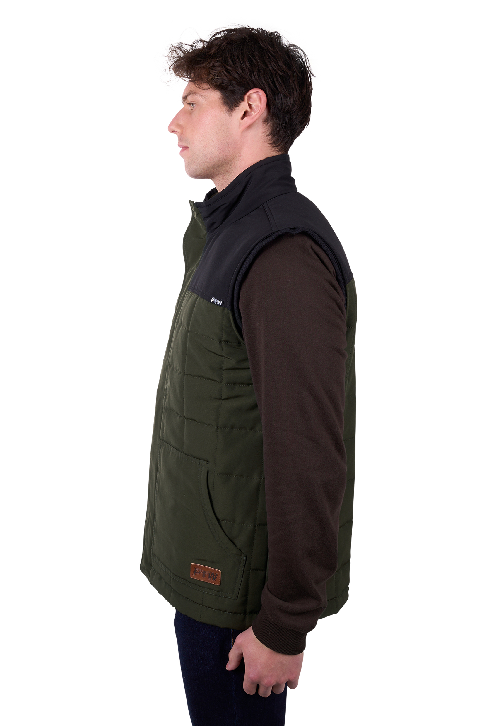 Men's Ralph Reversible Vest