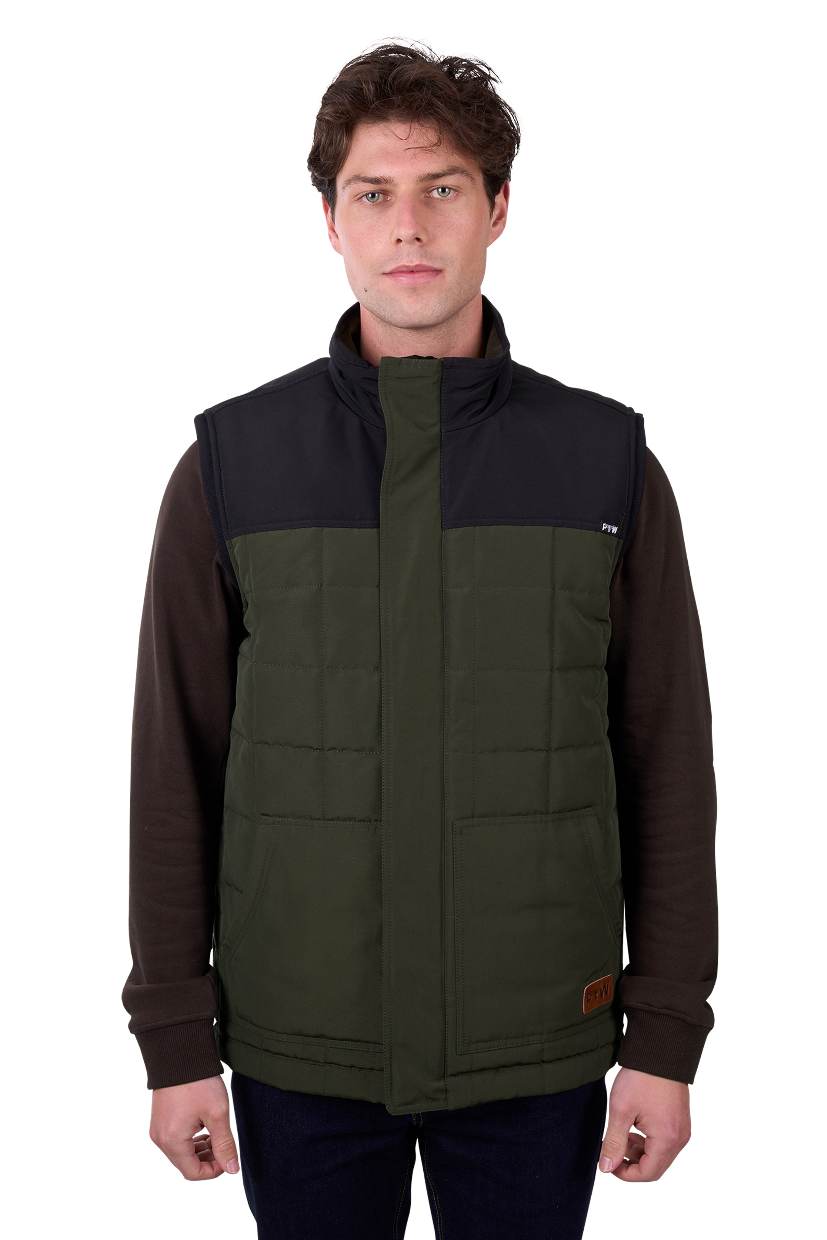 Men's Ralph Reversible Vest
