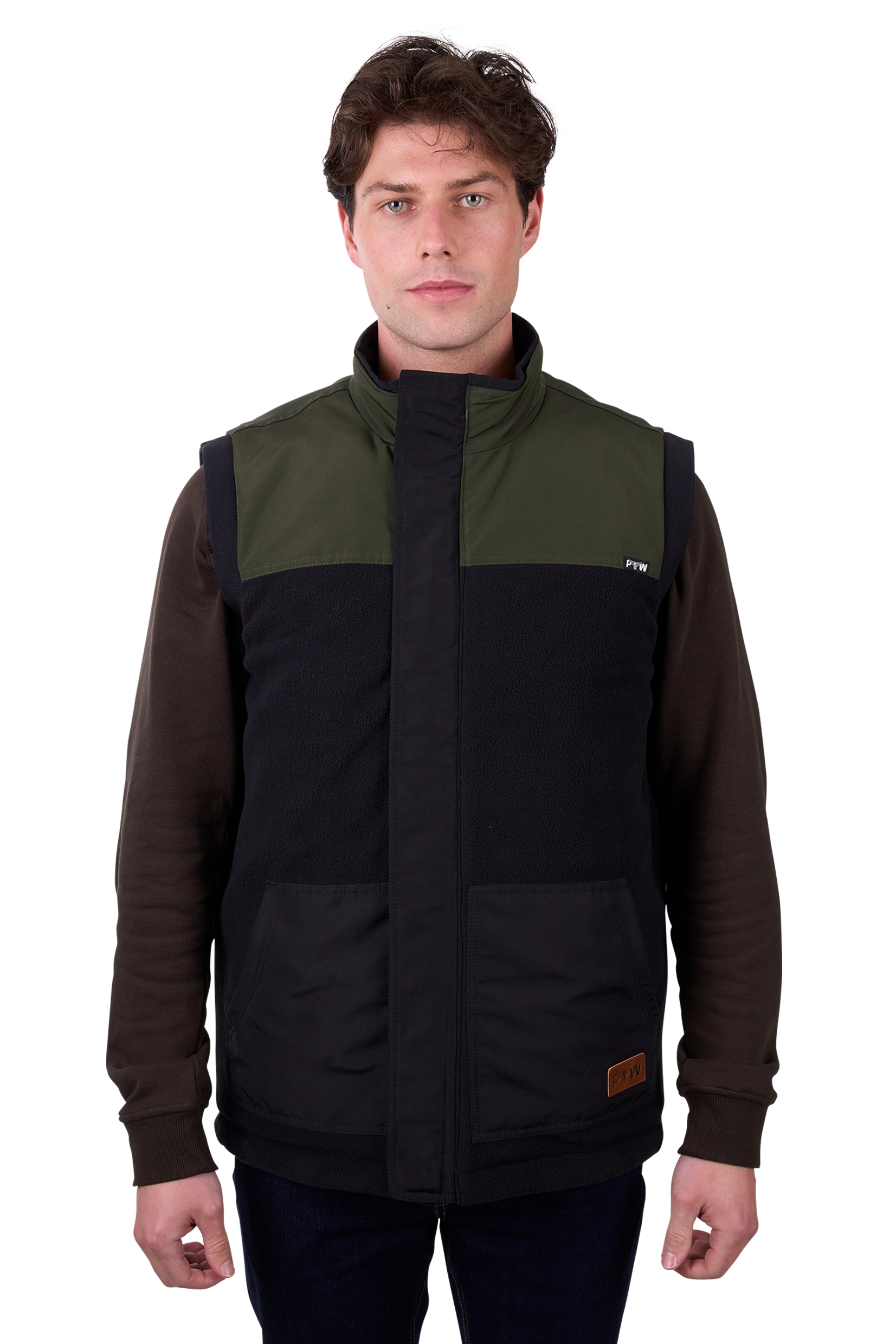 Men's Ralph Reversible Vest