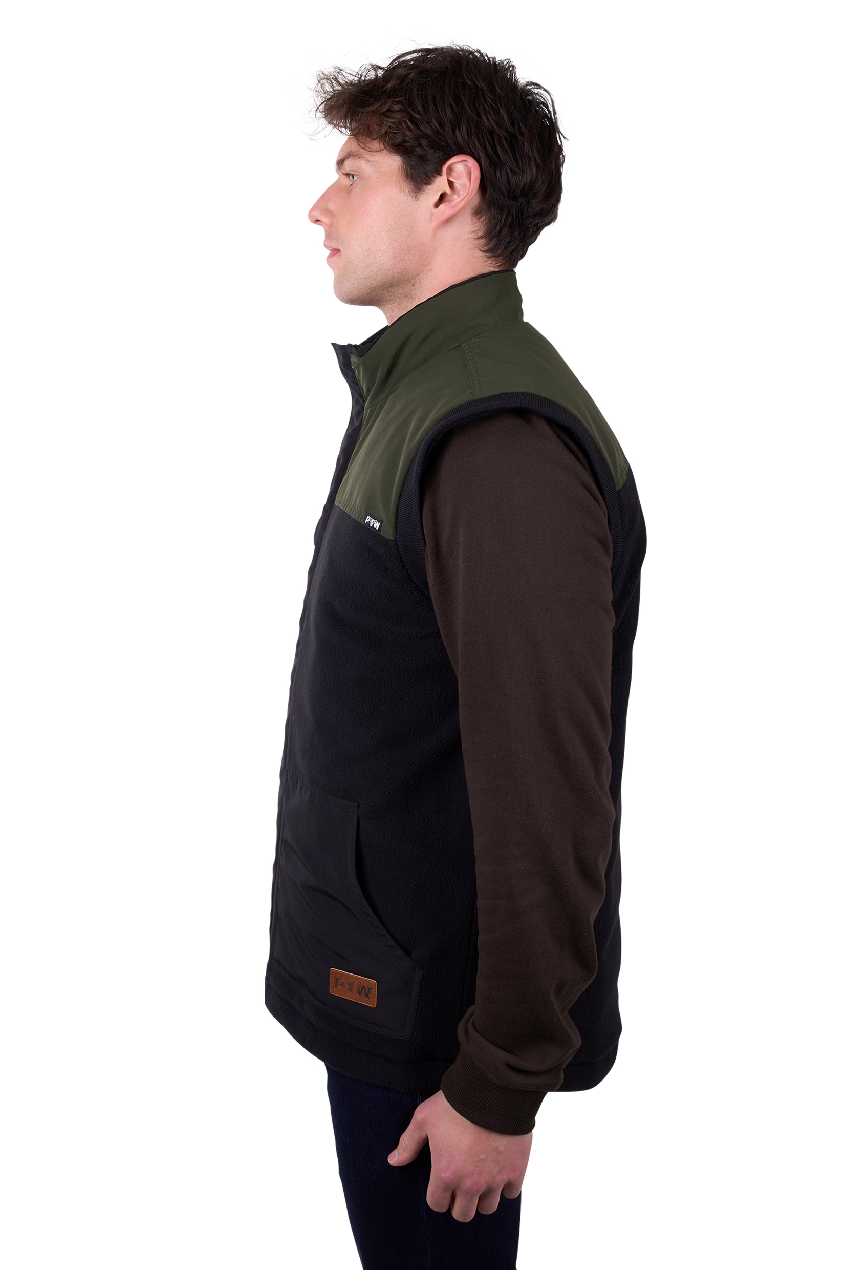 Men's Ralph Reversible Vest