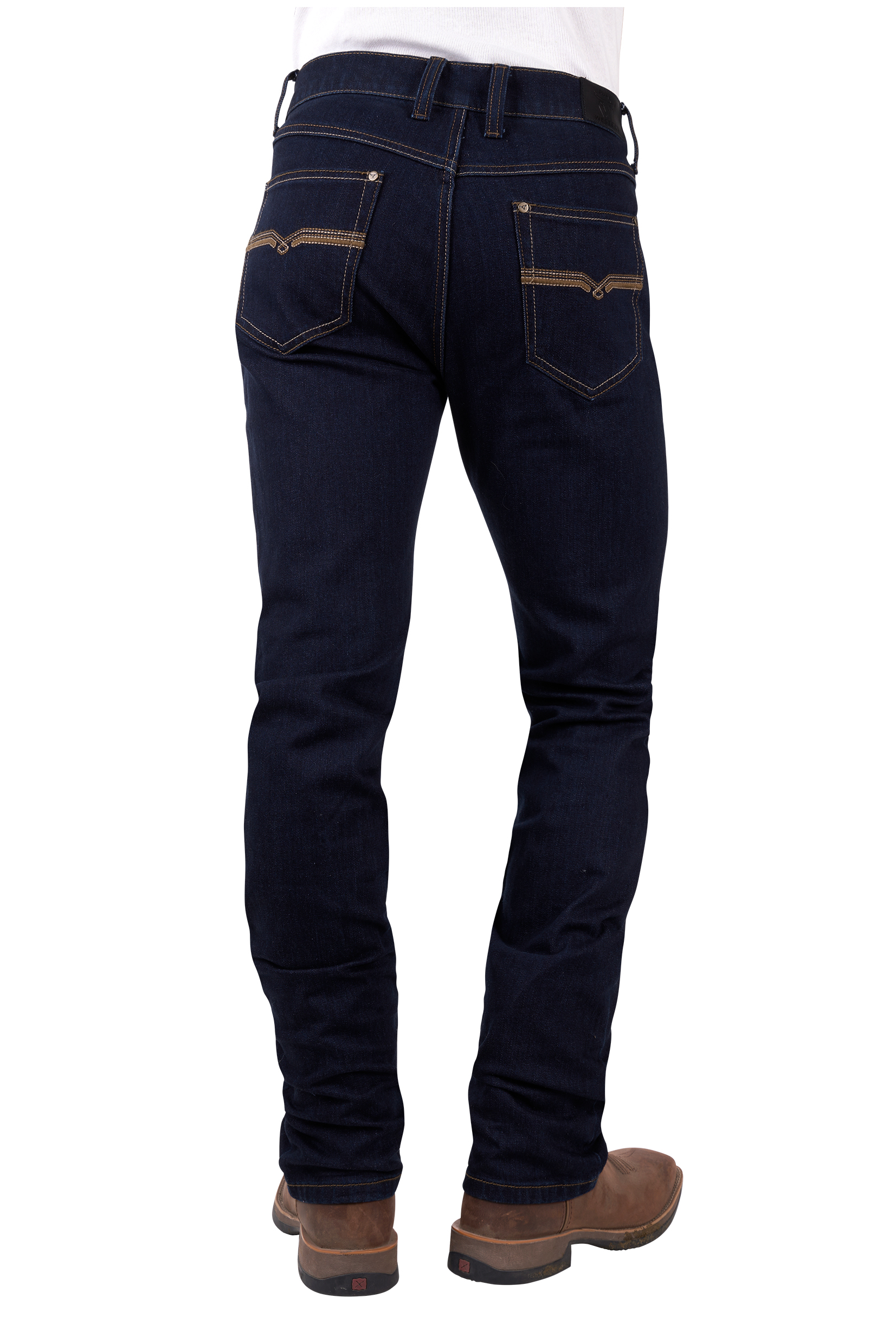 Men's Hawkins Straight Leg Jean 34'' Leg