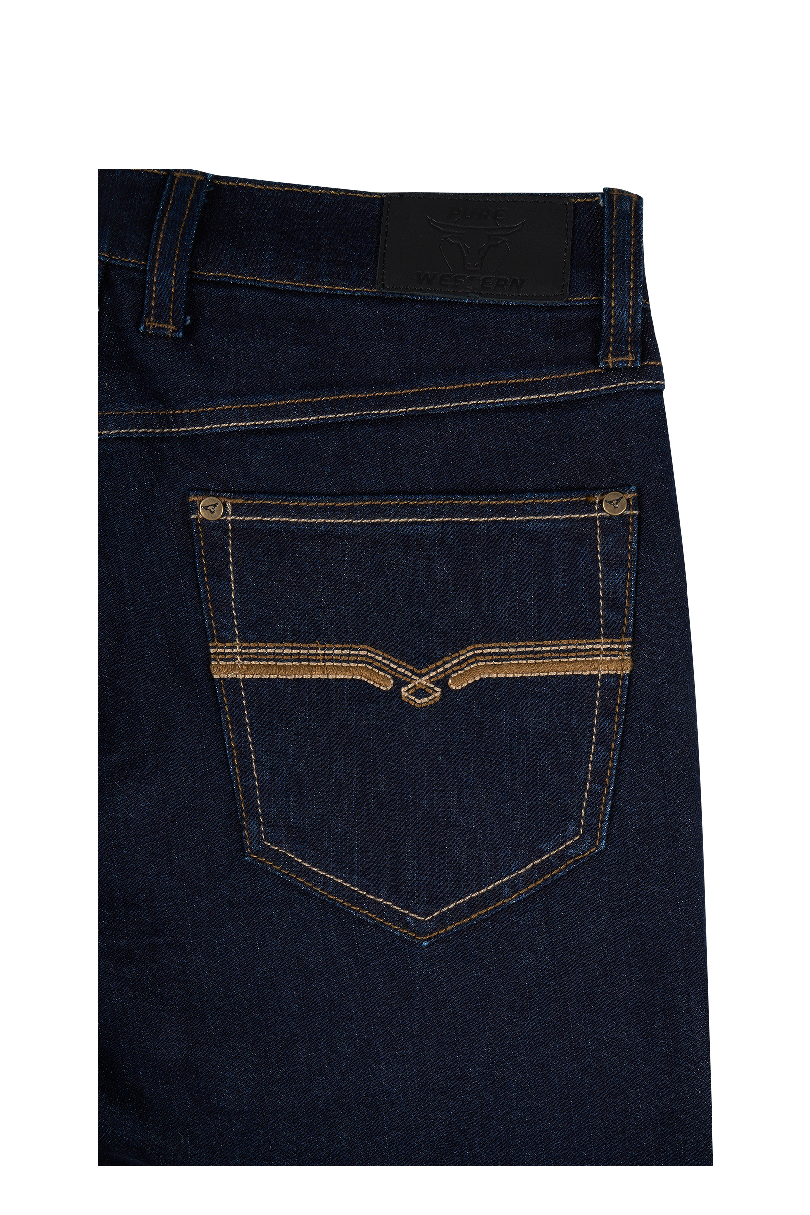 Men's Hawkins Straight Leg Jean 34'' Leg
