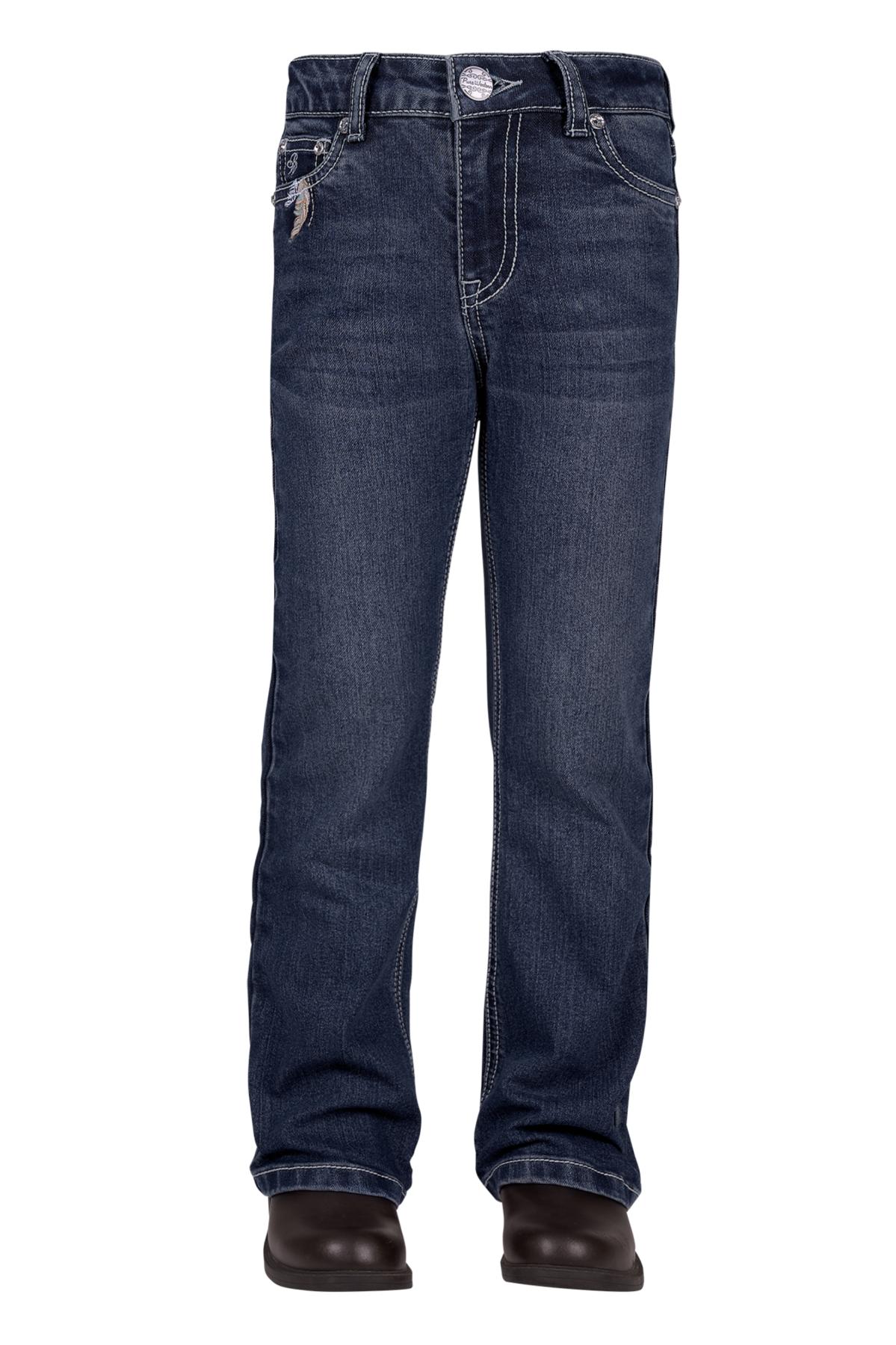 Girl's Bec Boot Cut Jean