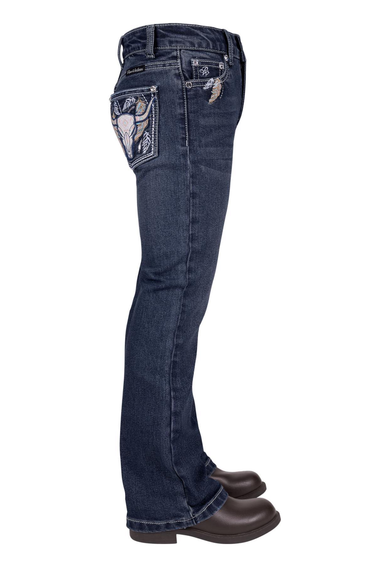 Girl's Bec Boot Cut Jean