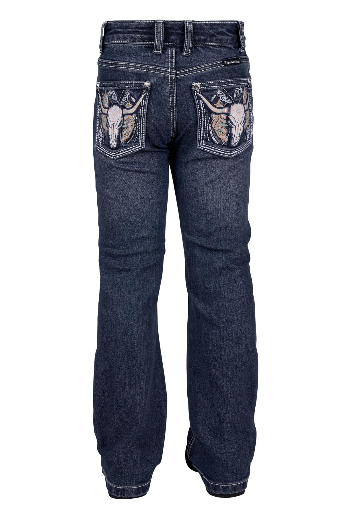 Girl's Bec Boot Cut Jean