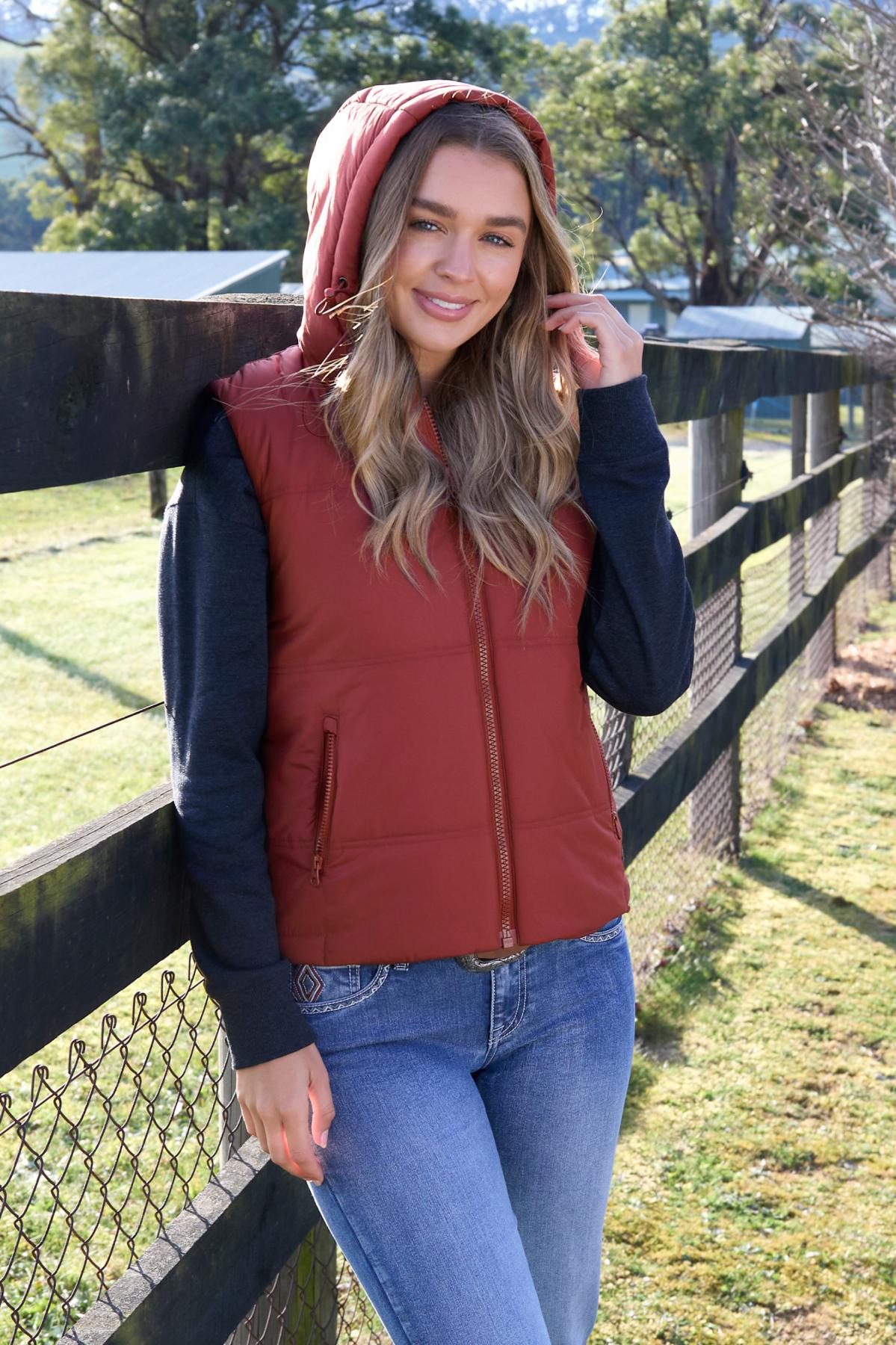 Women's Holly Vest