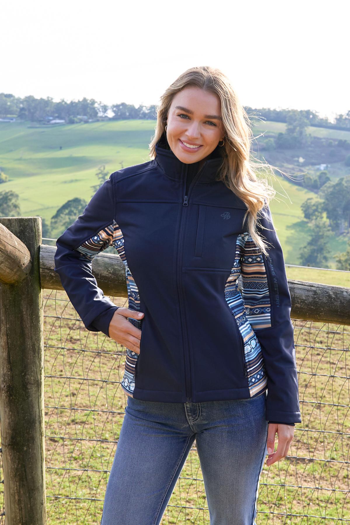 Women's Misha Soft Shell Jacket