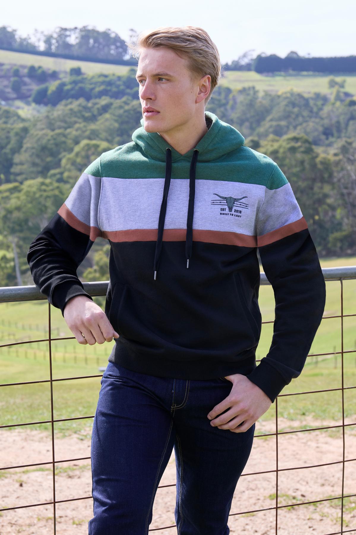 Men's Nick Pullover Hoodie