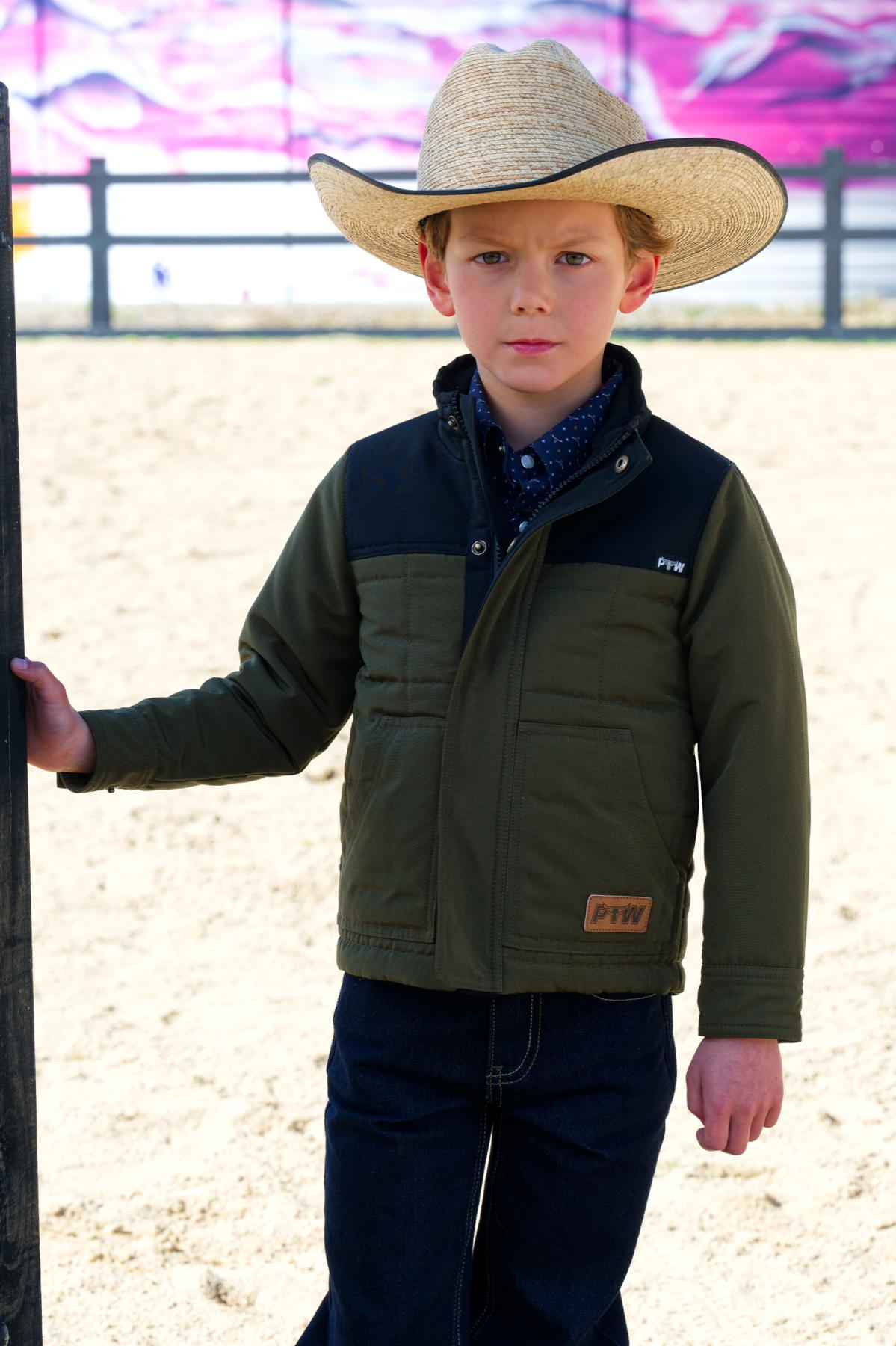 Boy's Ralph Jacket