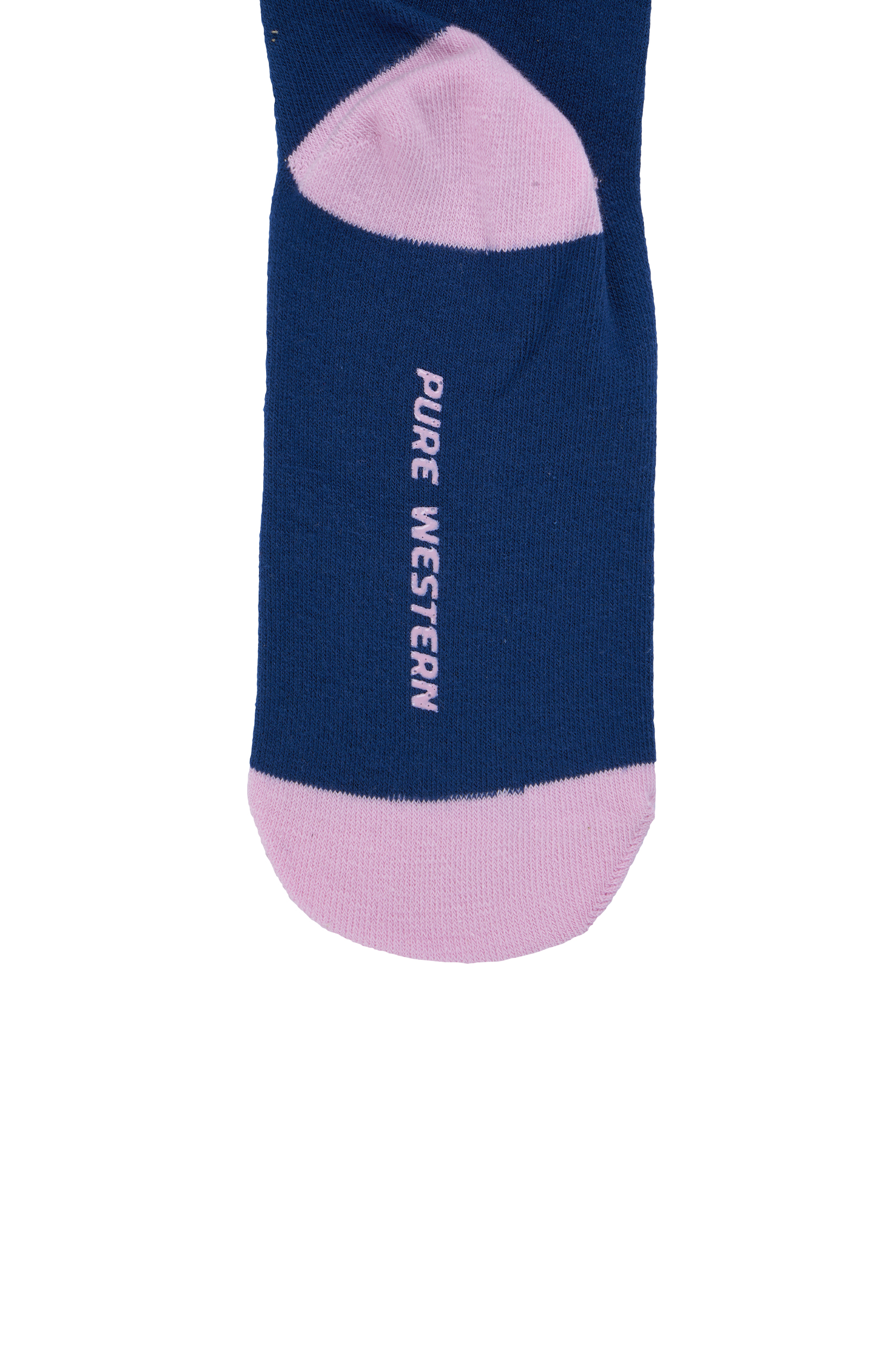 Pw Adult Crew Socks (Twin Pack)