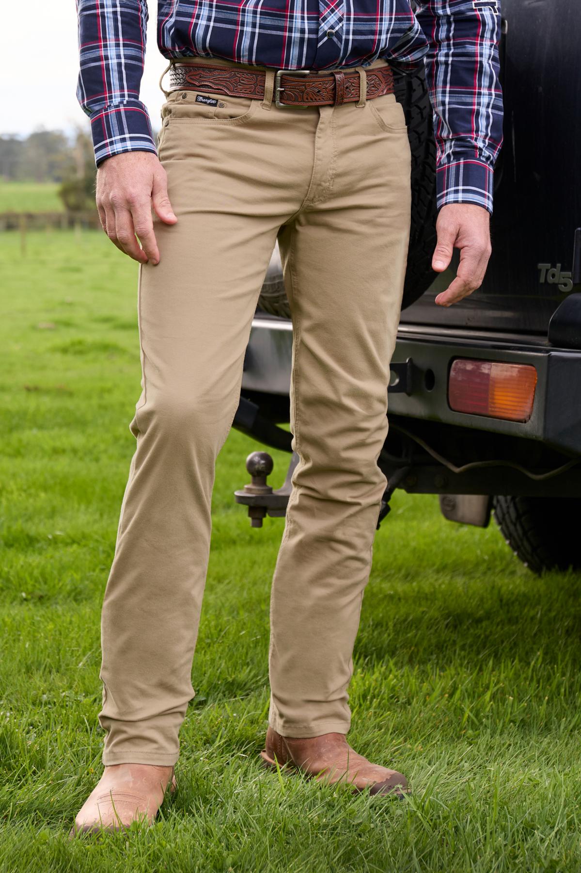 Men's Jimmy Tailored 5 Pocket Pant