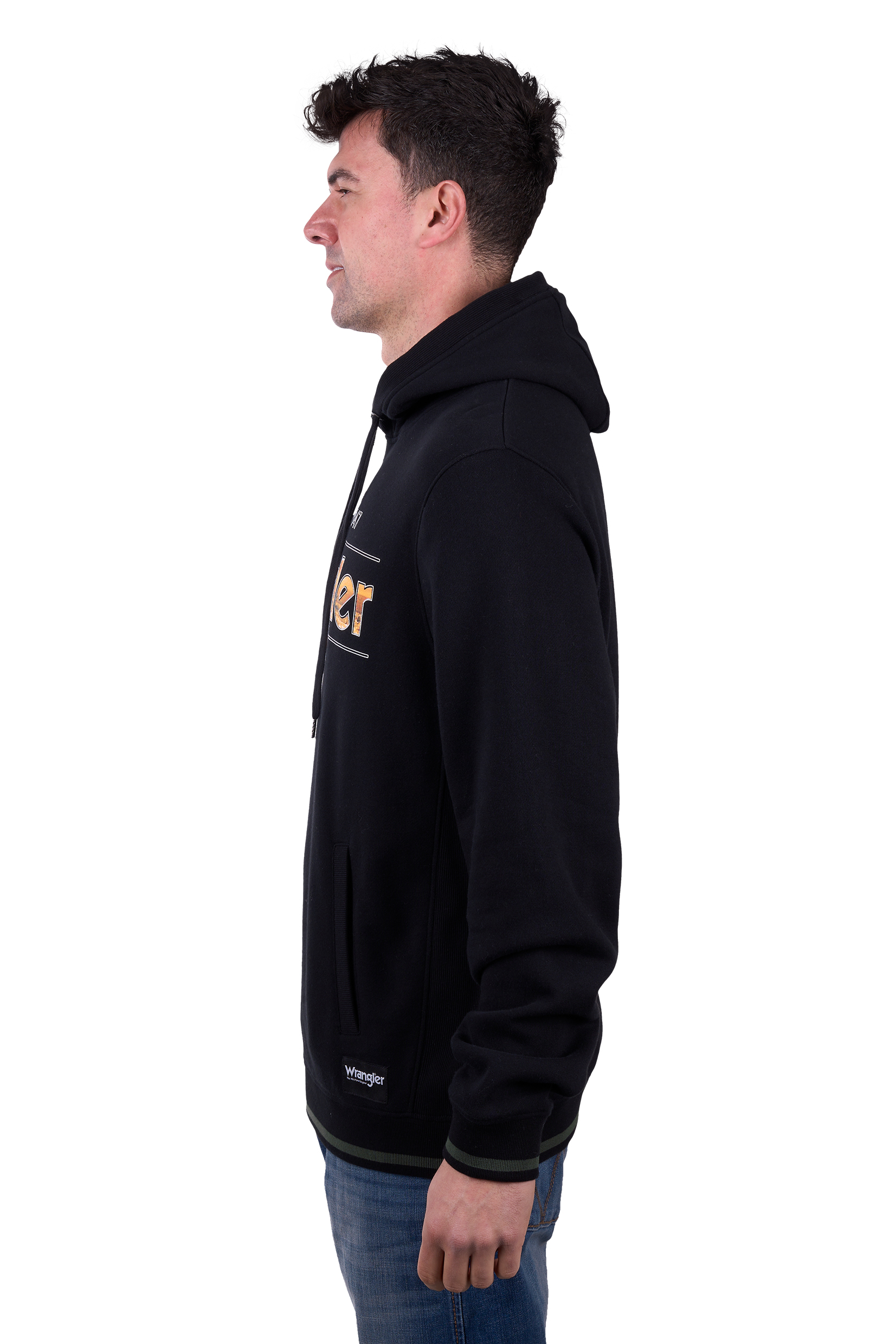 Men's Leon Pullover Hoodie