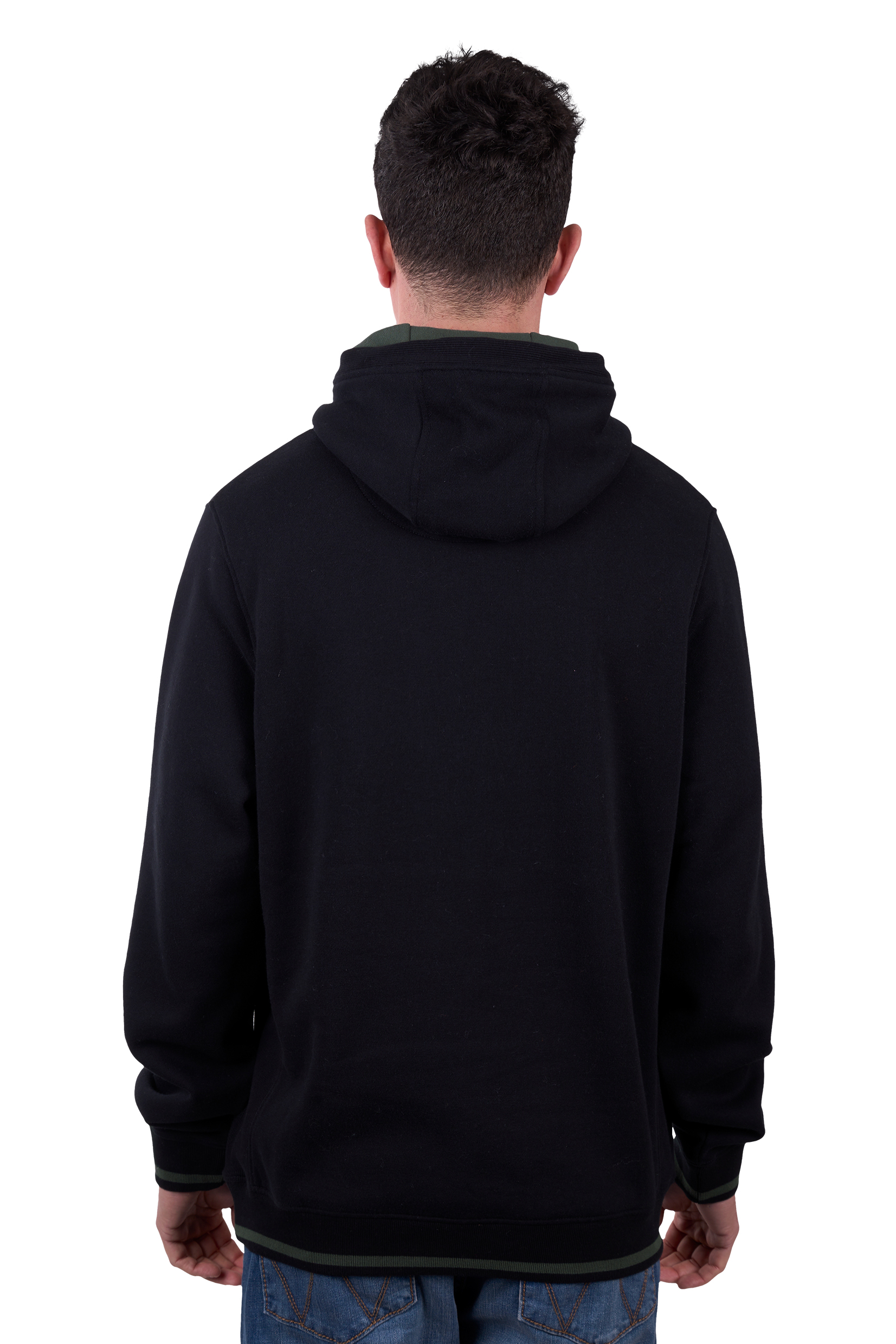 Men's Leon Pullover Hoodie