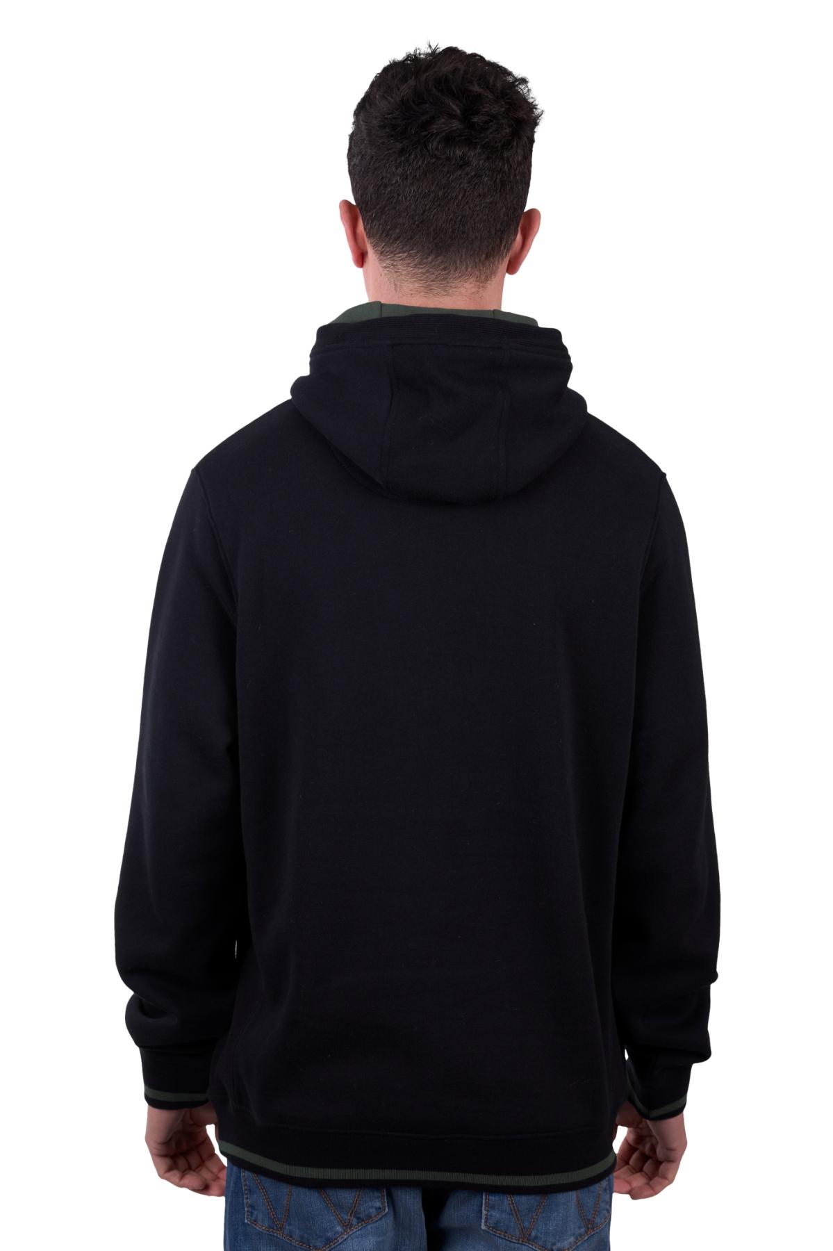Men's Leon Pullover Hoodie