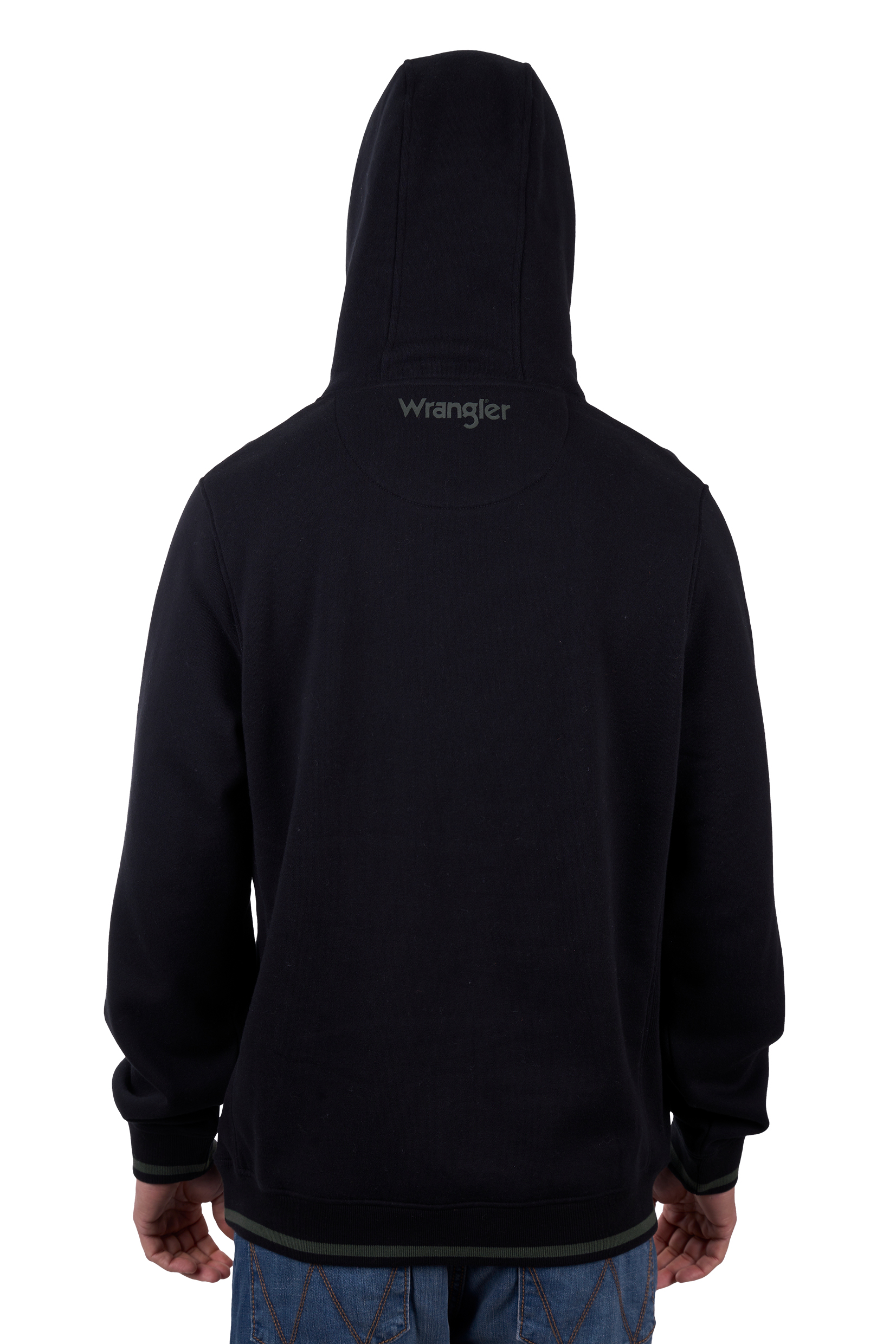 Men's Leon Pullover Hoodie