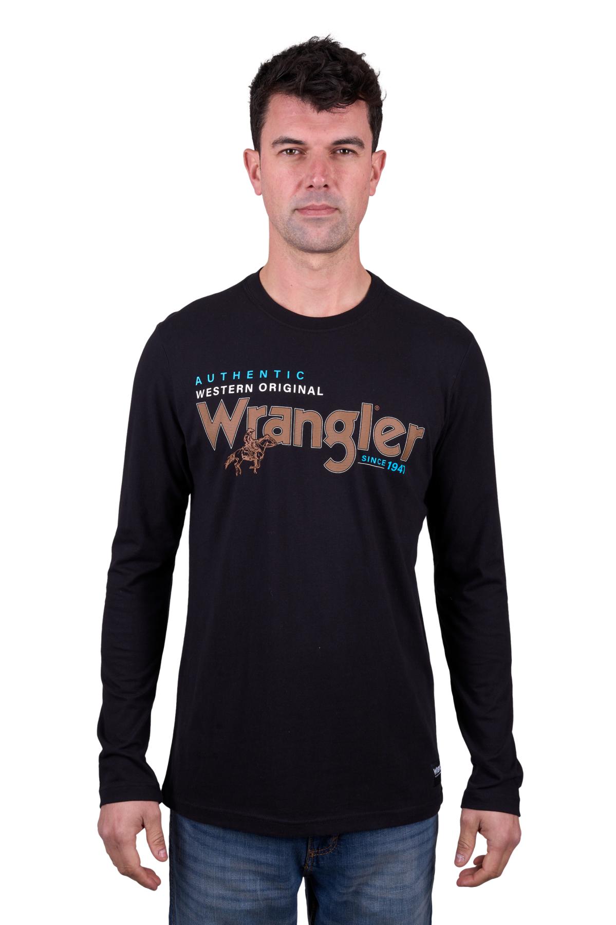 Men's Liam Long Sleeve Tee