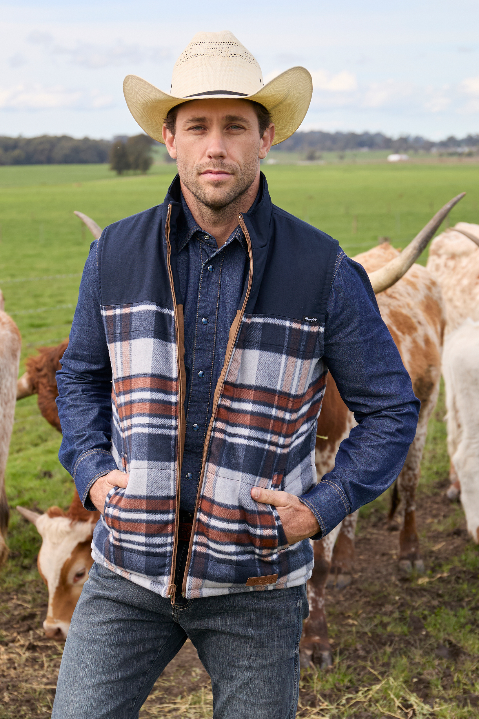 Men's Koda Reversible Vest