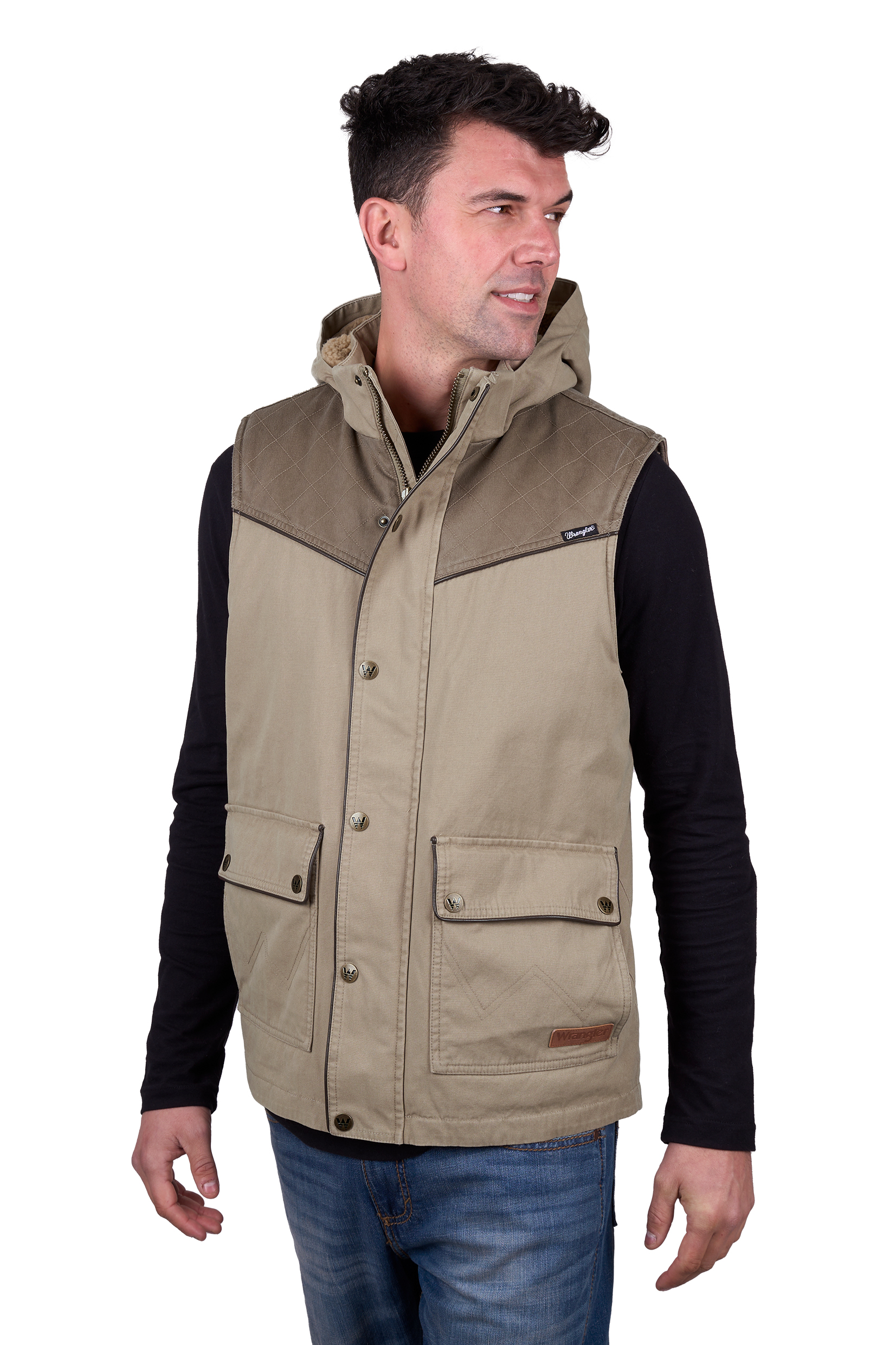 Men's Cain Vest
