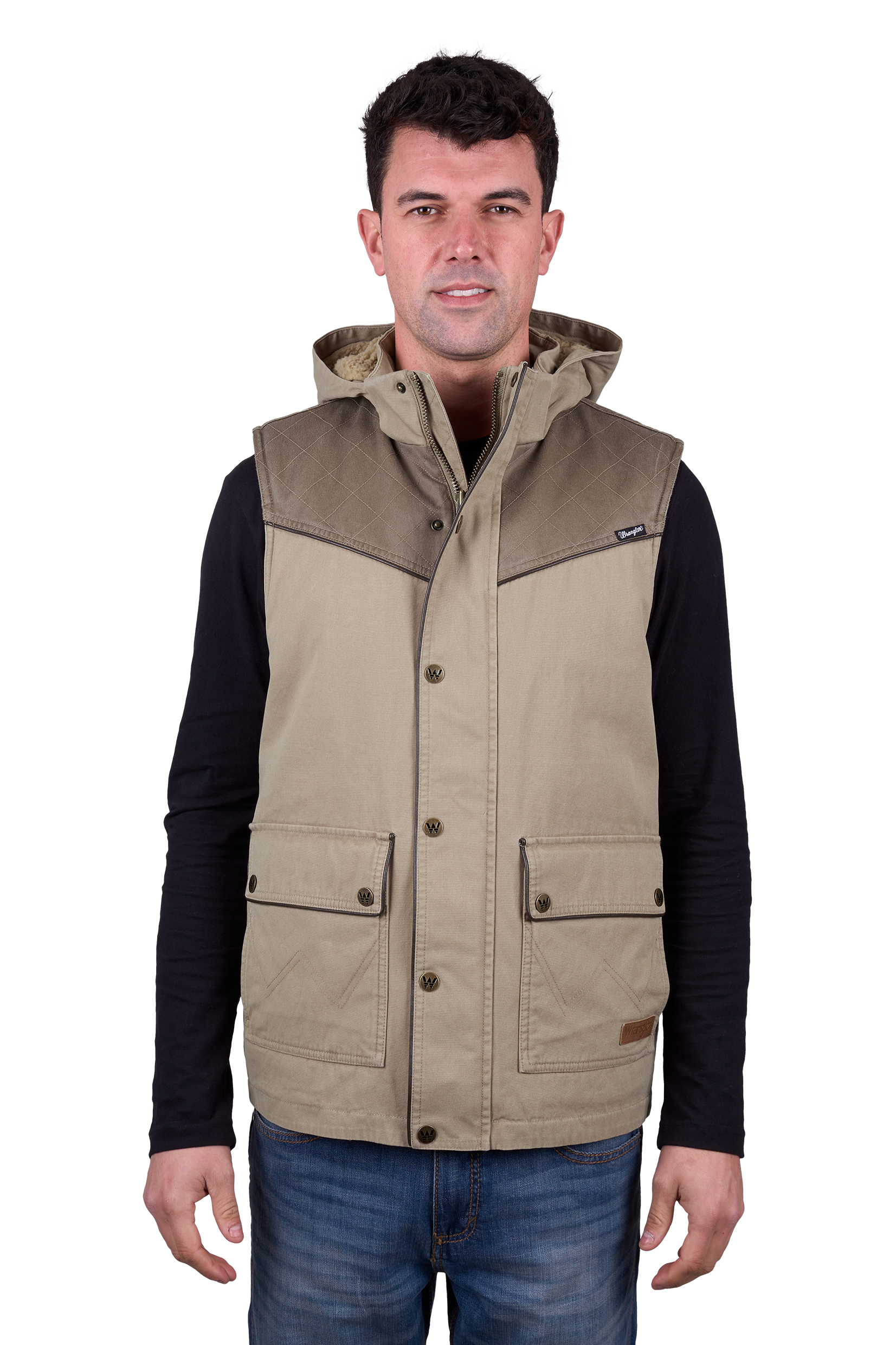 Men's Cain Vest