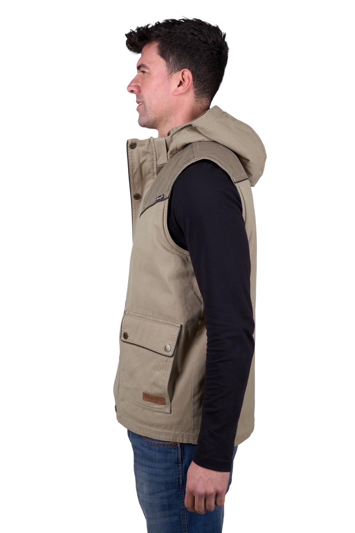 Men's Cain Vest