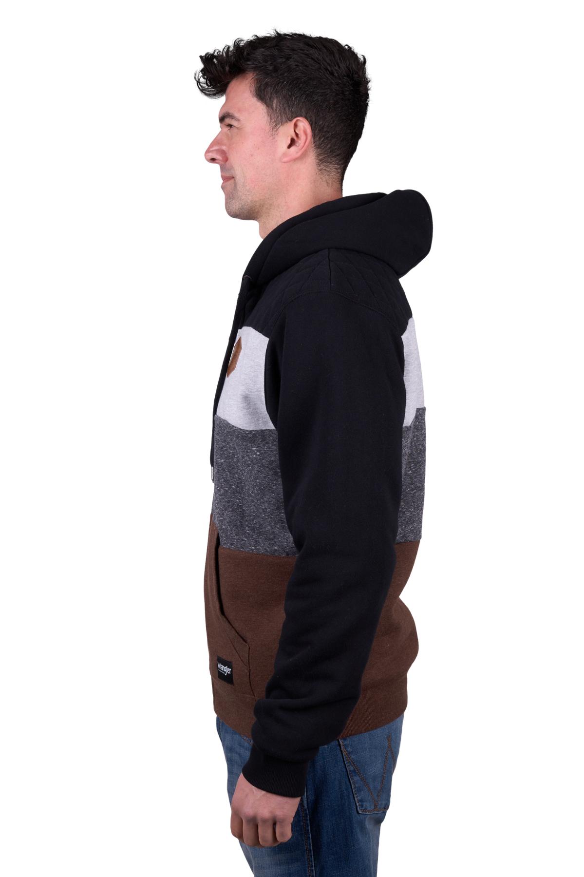 Men's Eric Zip Through Hoodie