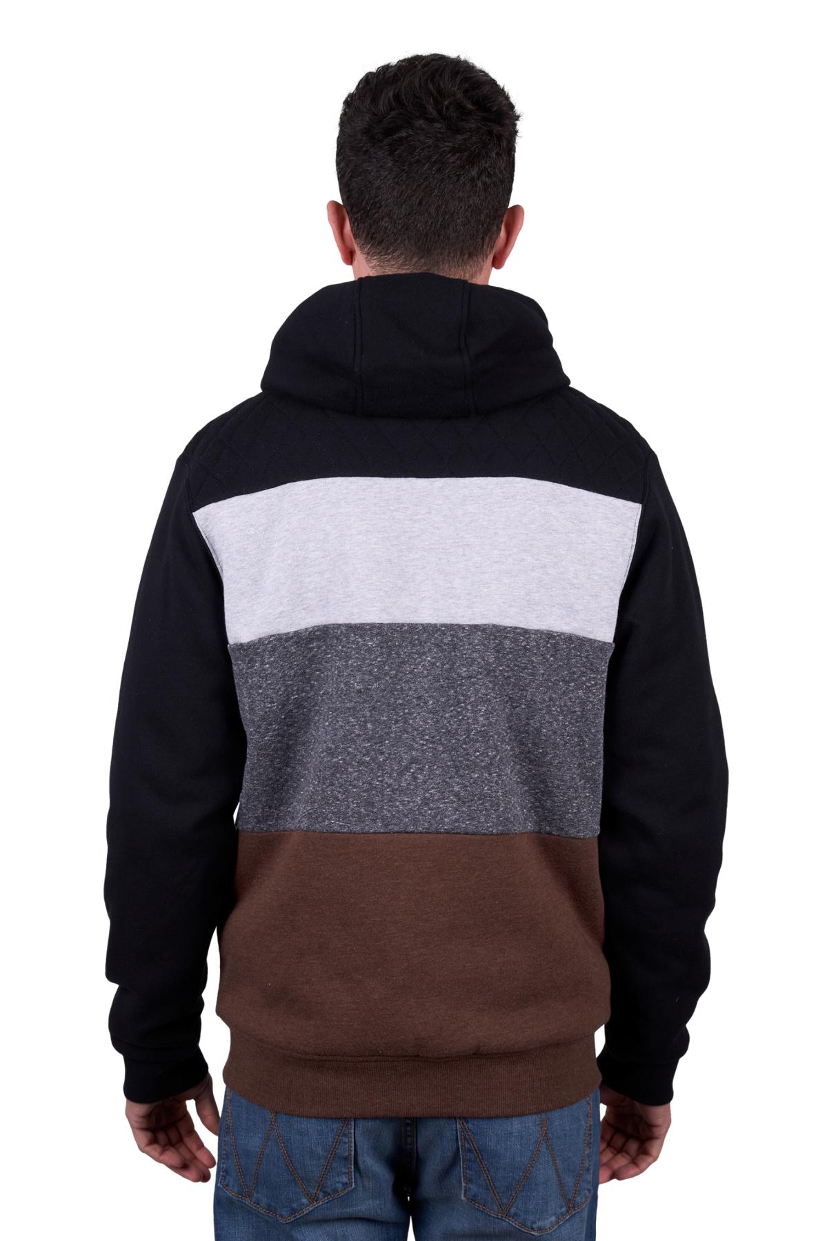 Men's Eric Zip Through Hoodie