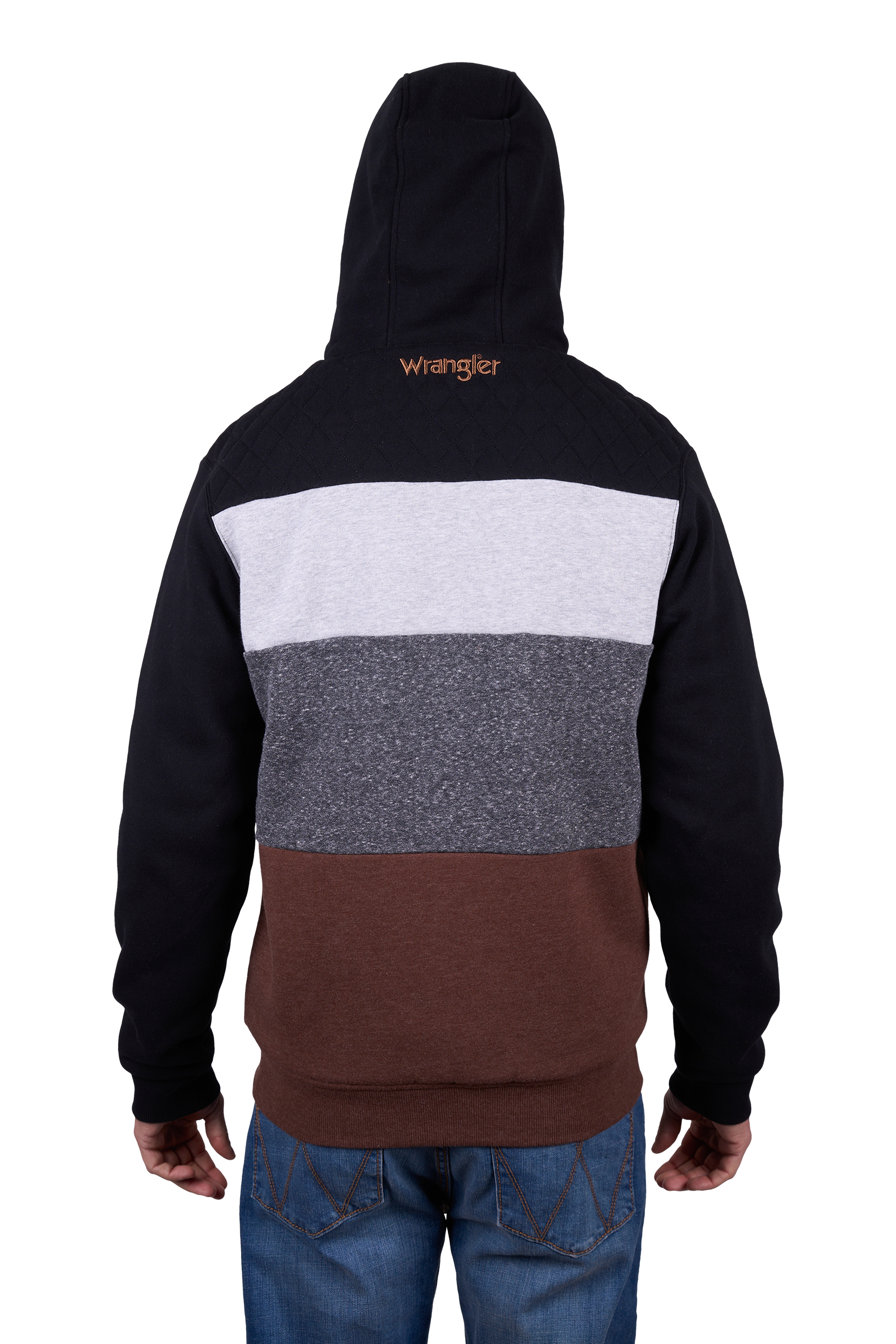 Men's Eric Zip Through Hoodie