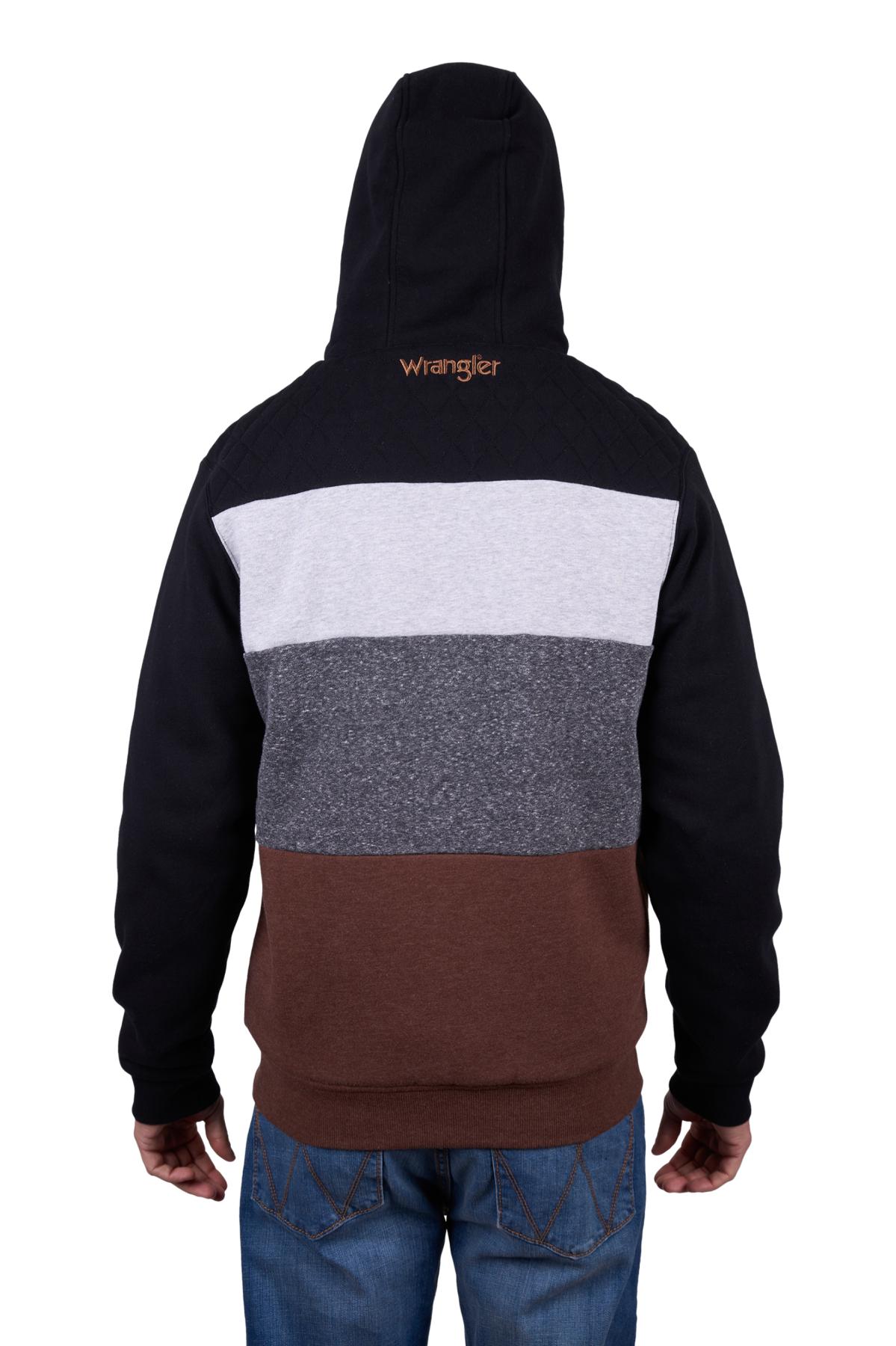 Men's Eric Zip Through Hoodie