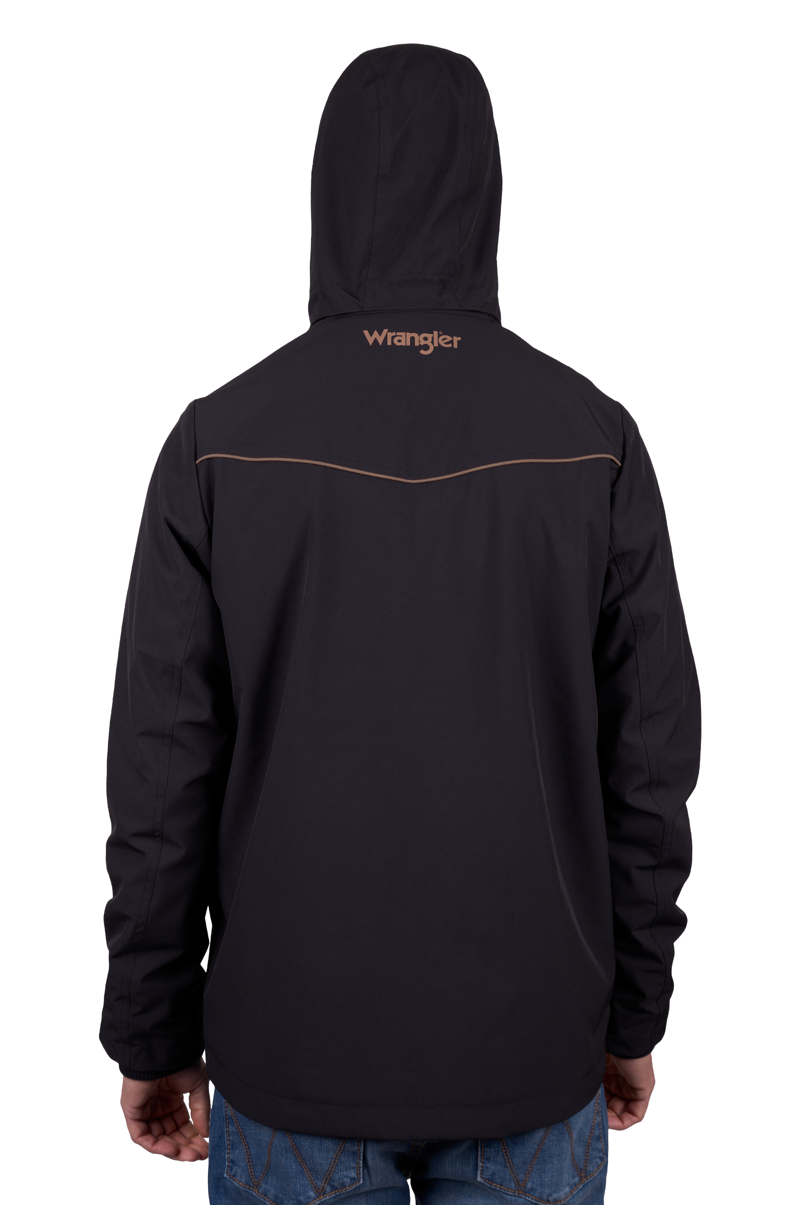 Men's Cade Logo Softshell Jacket
