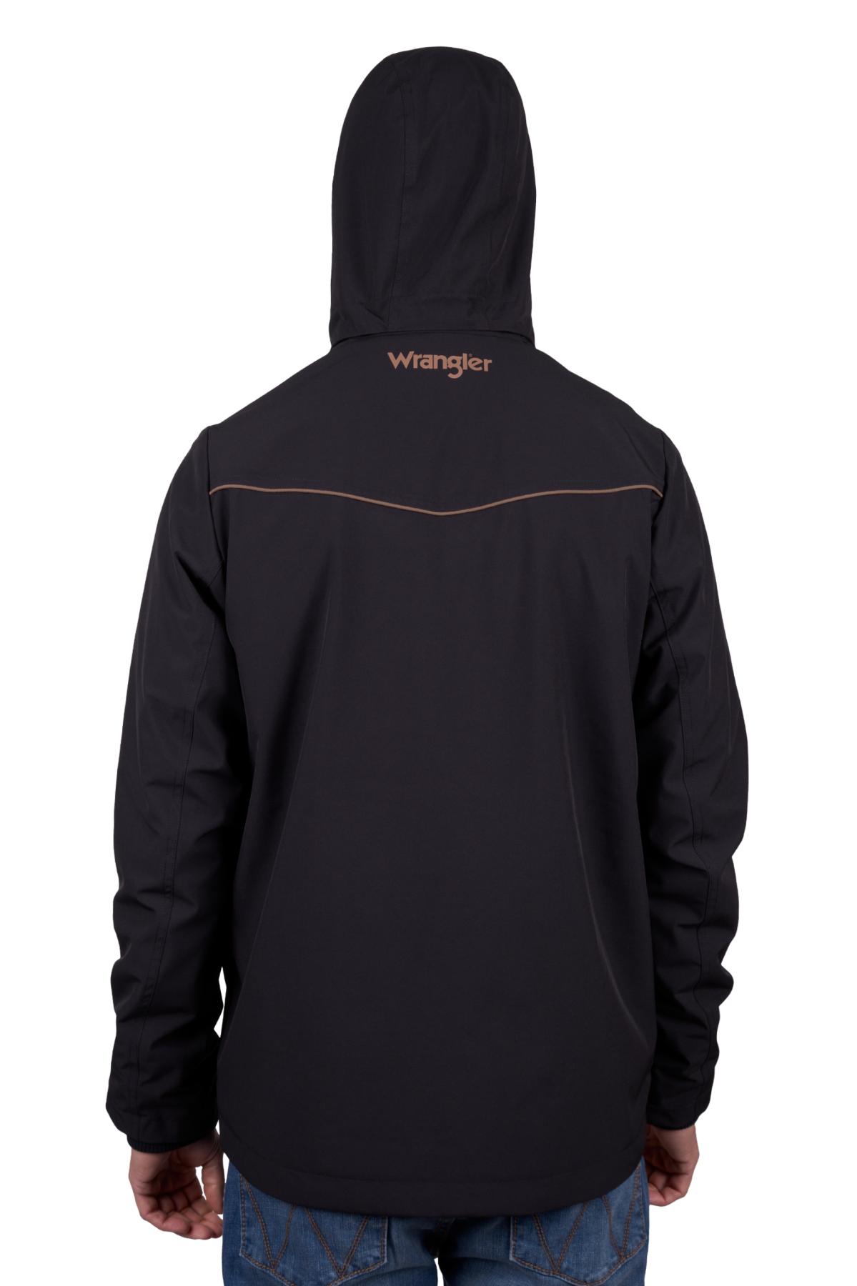 Men's Cade Logo Softshell Jacket