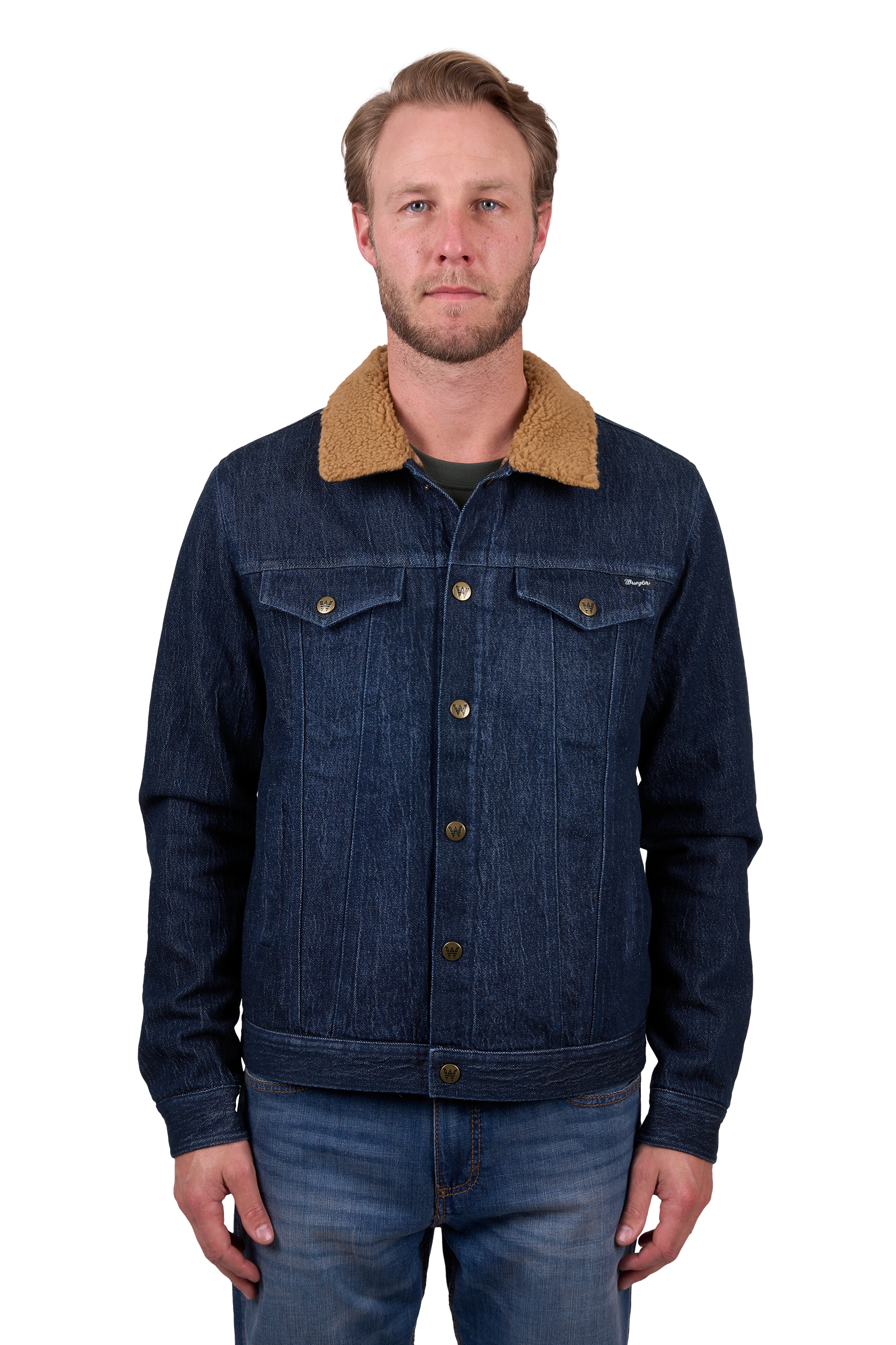 Men's Evan Denim Jacket