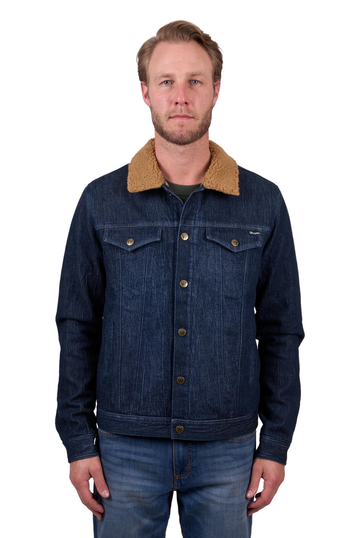 Men's Evan Denim Jacket