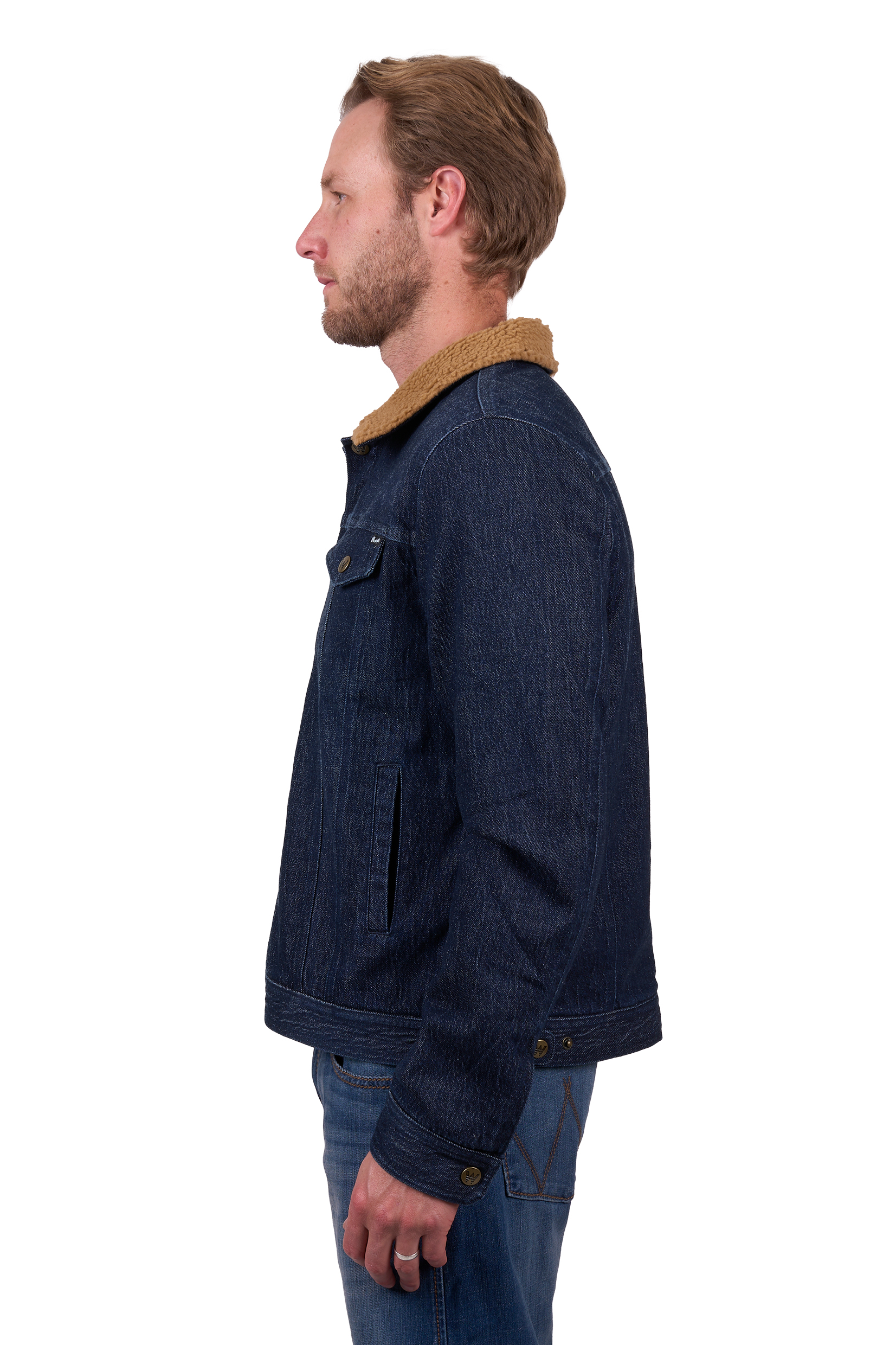 Men's Evan Denim Jacket