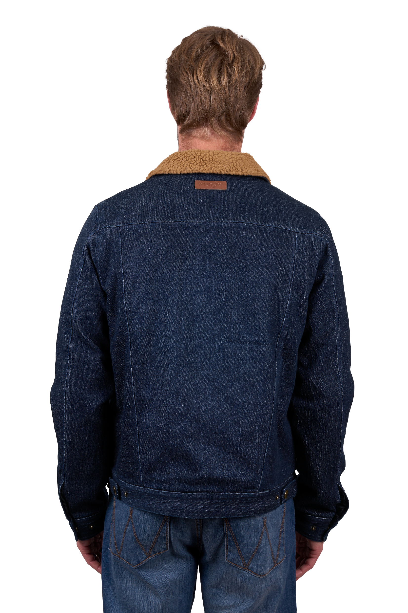 Men's Evan Denim Jacket
