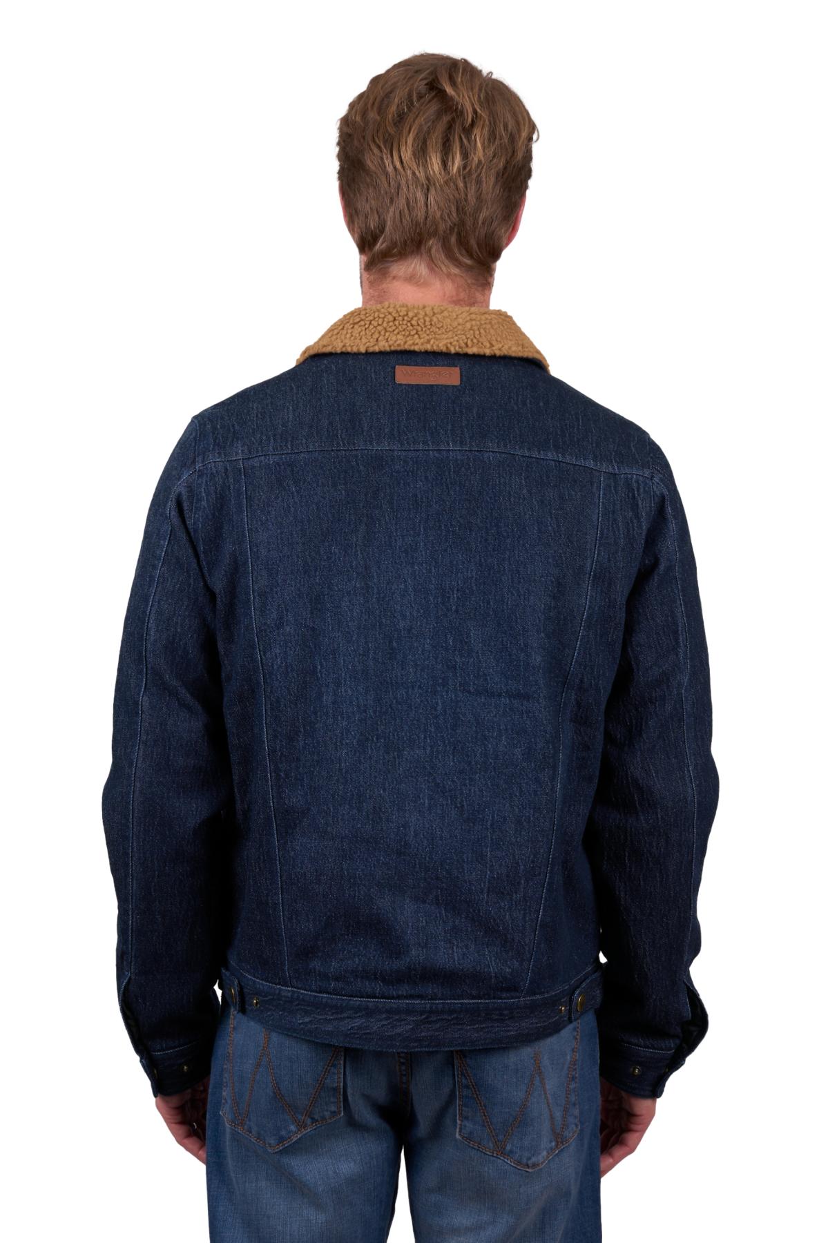Men's Evan Denim Jacket