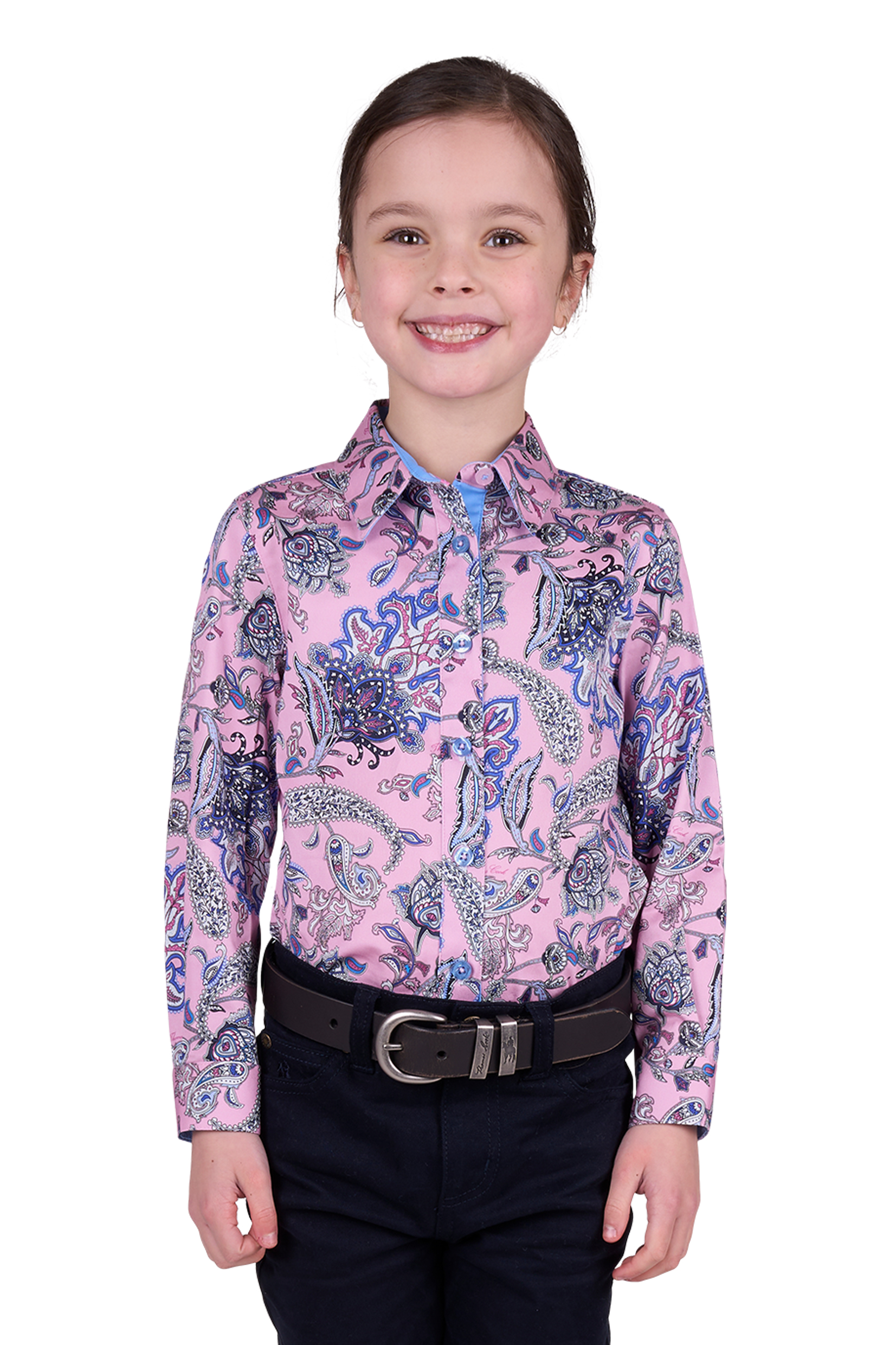 Girl's Cindy Long Sleeve Shirt