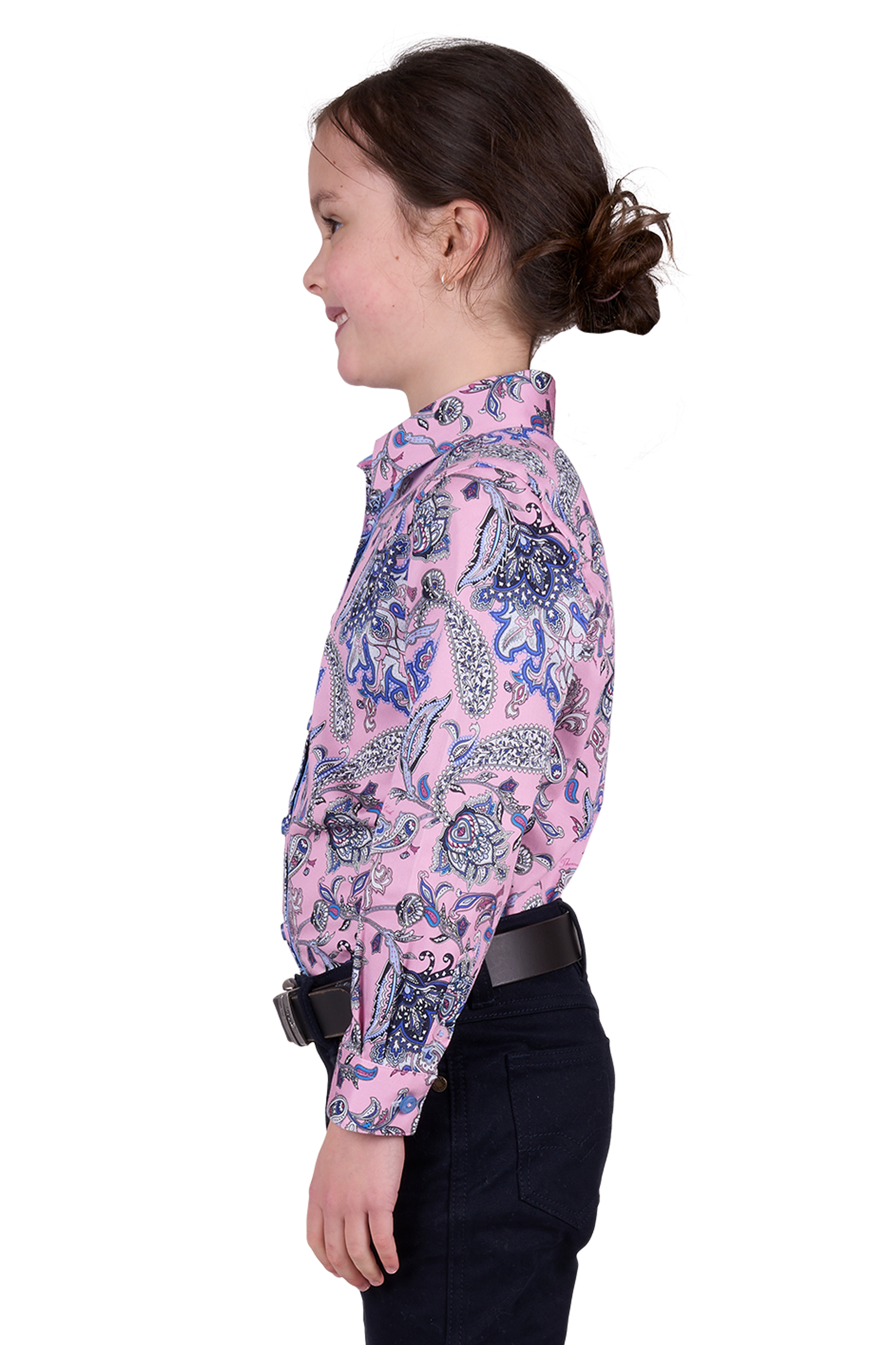 Girl's Cindy Long Sleeve Shirt