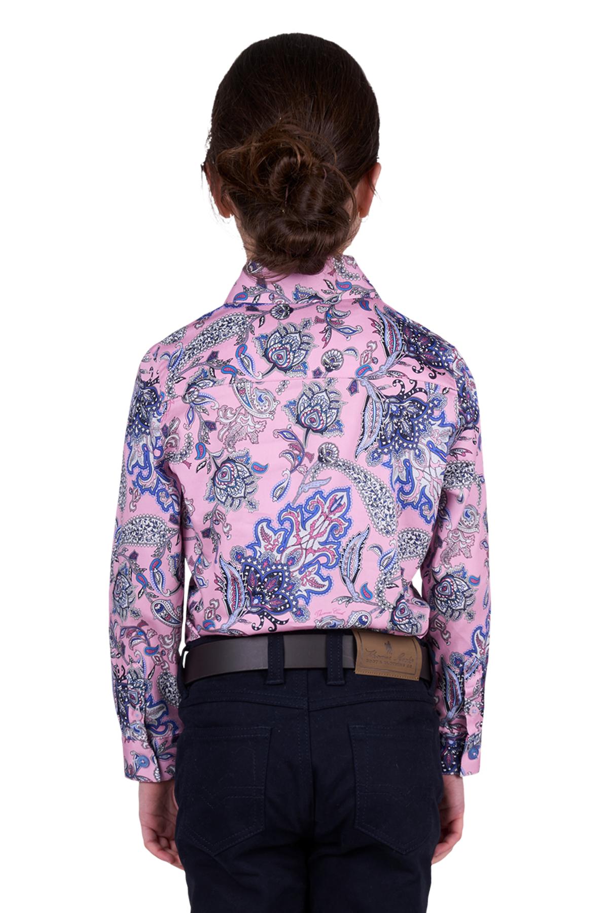 Girl's Cindy Long Sleeve Shirt