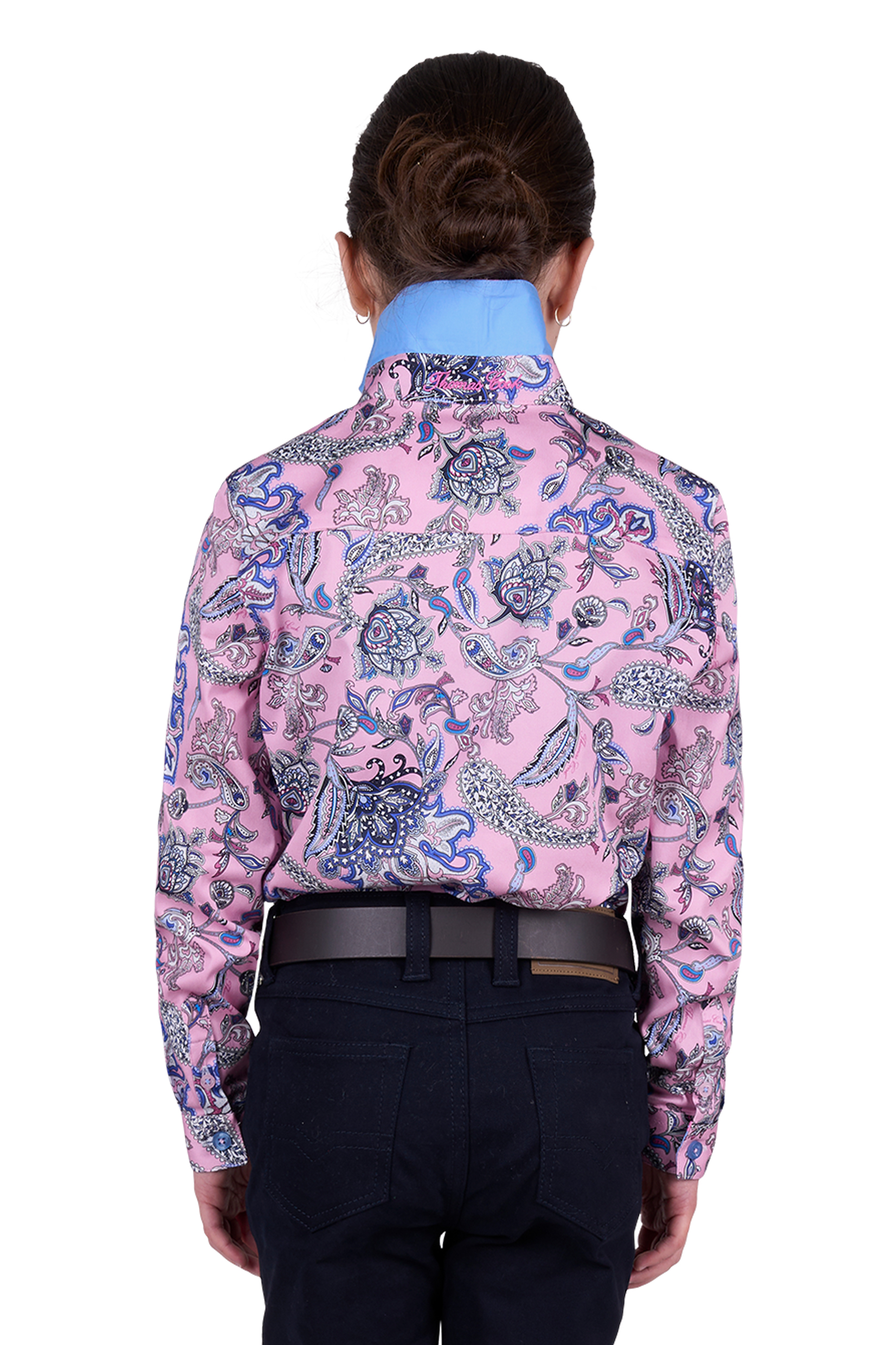 Girl's Cindy Long Sleeve Shirt